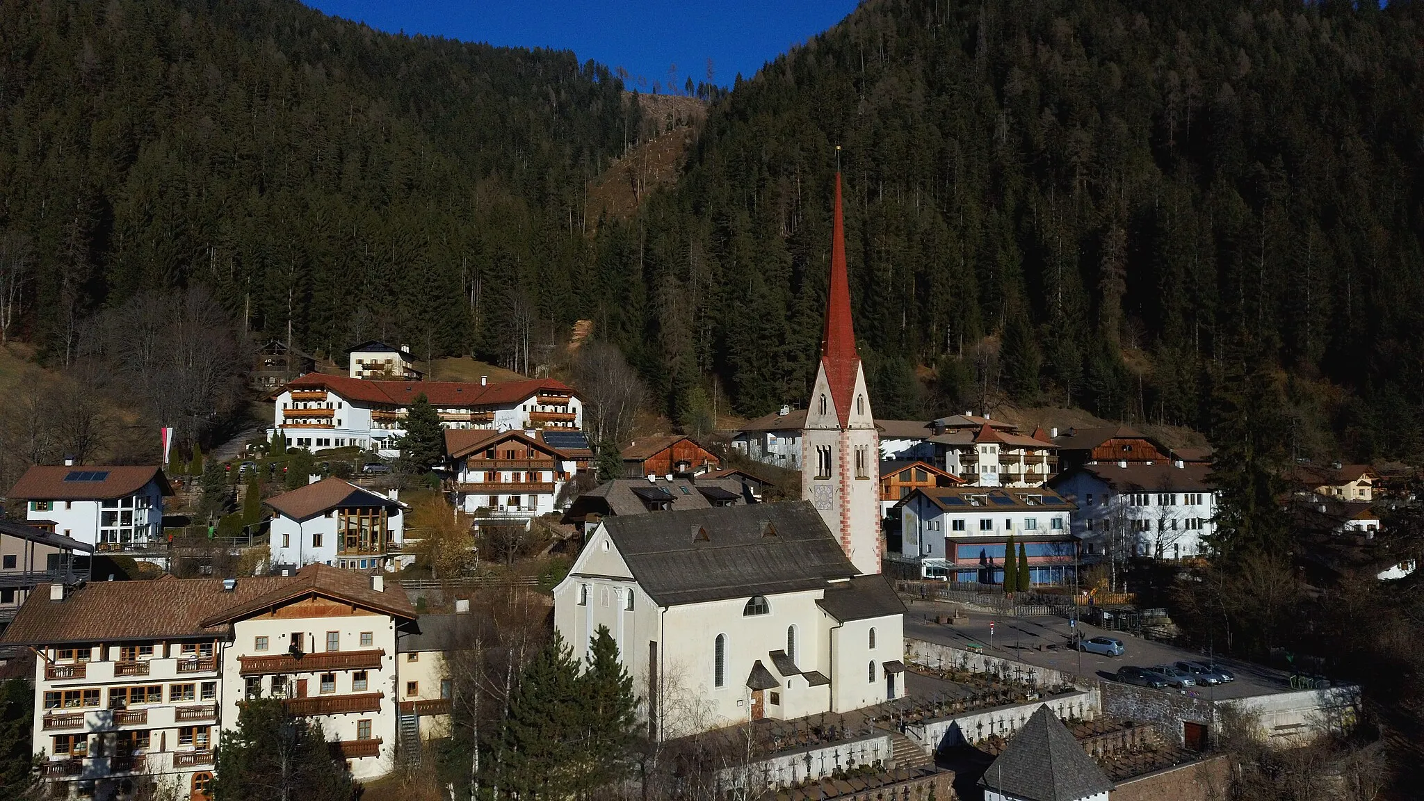 Photo showing: This media shows the cultural heritage monument with the number 14524 in South Tyrol.