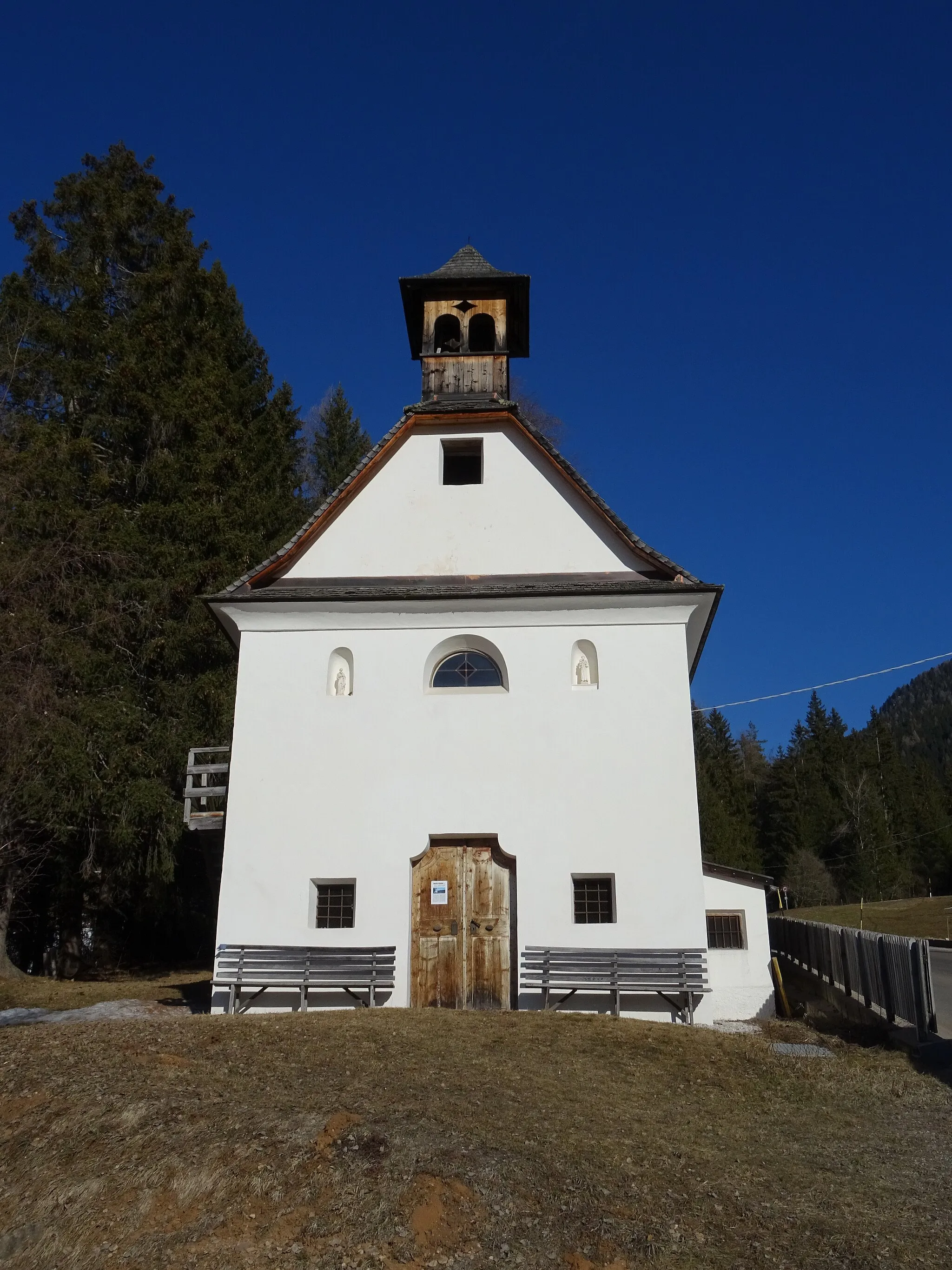 Photo showing: This media shows the cultural heritage monument with the number 14526 in South Tyrol.