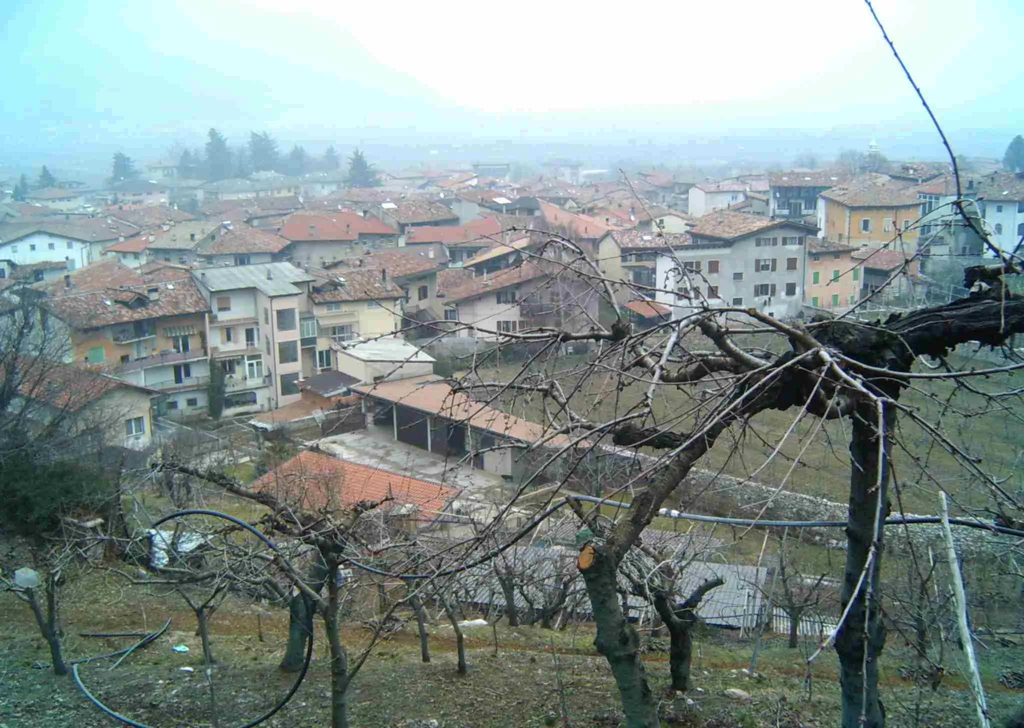 Photo showing: Veduta di Volano (provincia di Trento)