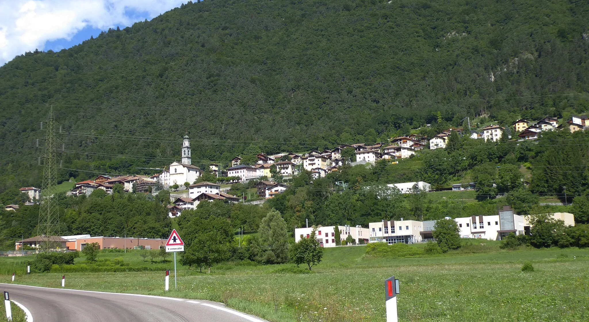 Photo showing: Ragoli (Tre Ville, Trentino, Italy)