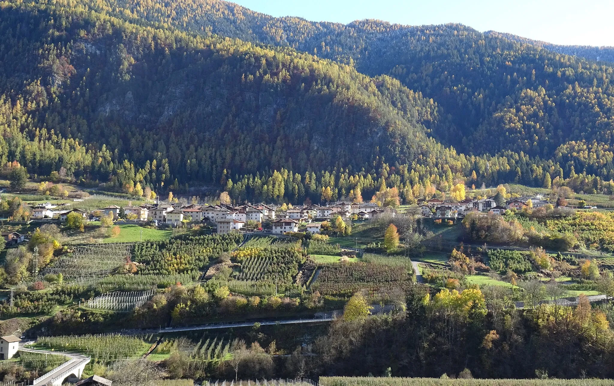 Photo showing: Cavizzana (Trentino, Italy)