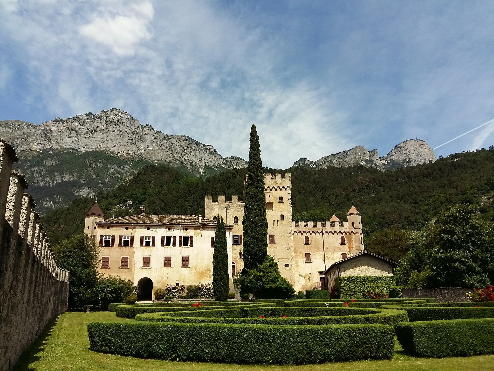 Photo showing: Castel Terlago