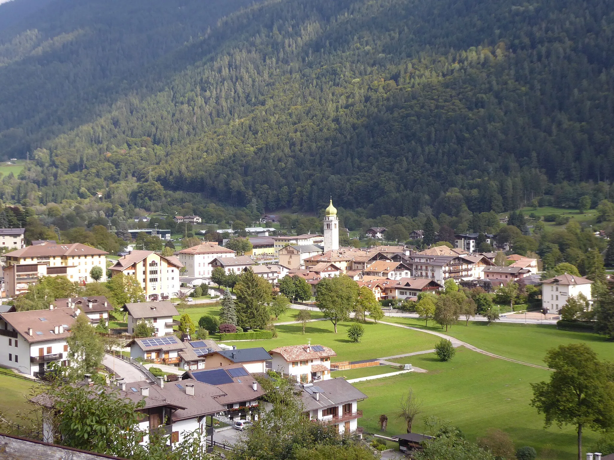 Photo showing: Spiazzo (Trentino, Italy)