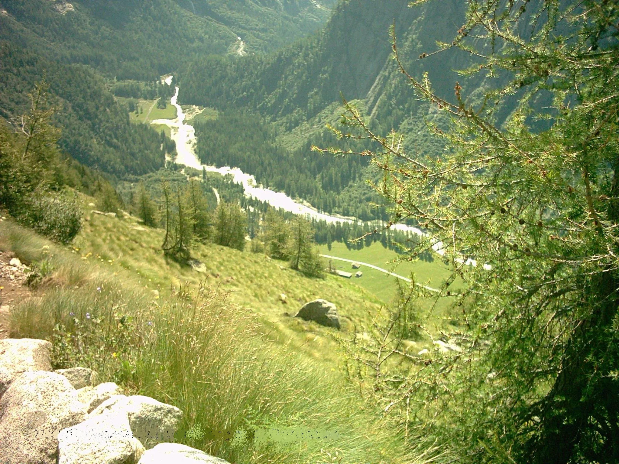 Photo showing: Rio Sarca (Trentino)