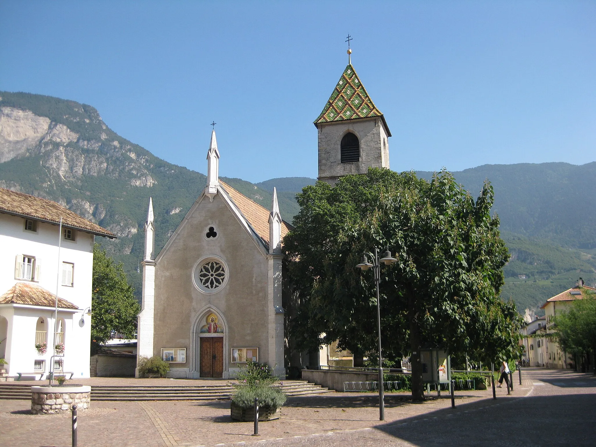 Photo showing: This media shows the protected natural monument with the ID 038_G01 in South Tyrol.