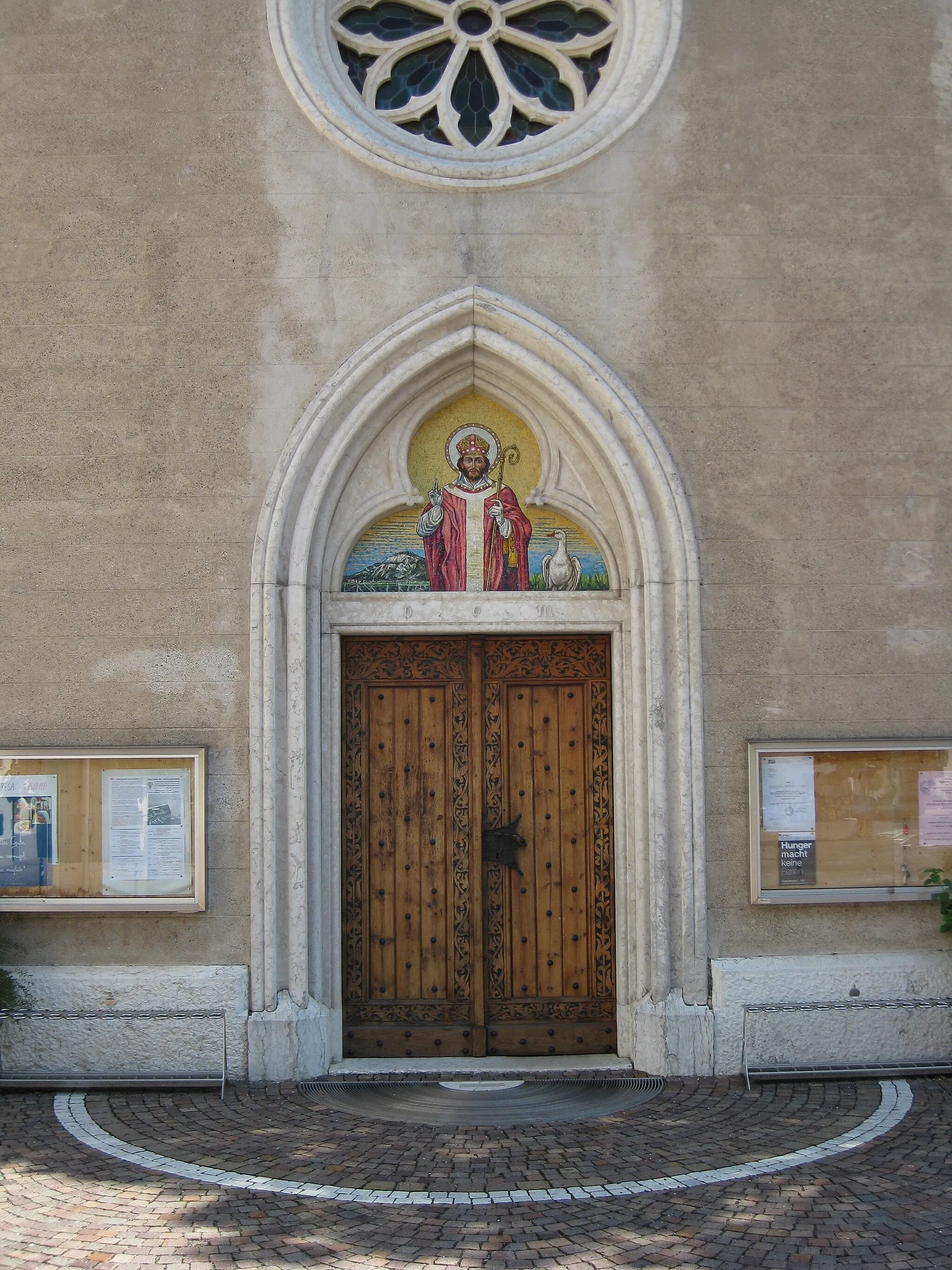 Photo showing: This media shows the cultural heritage monument with the number 15480 in South Tyrol.