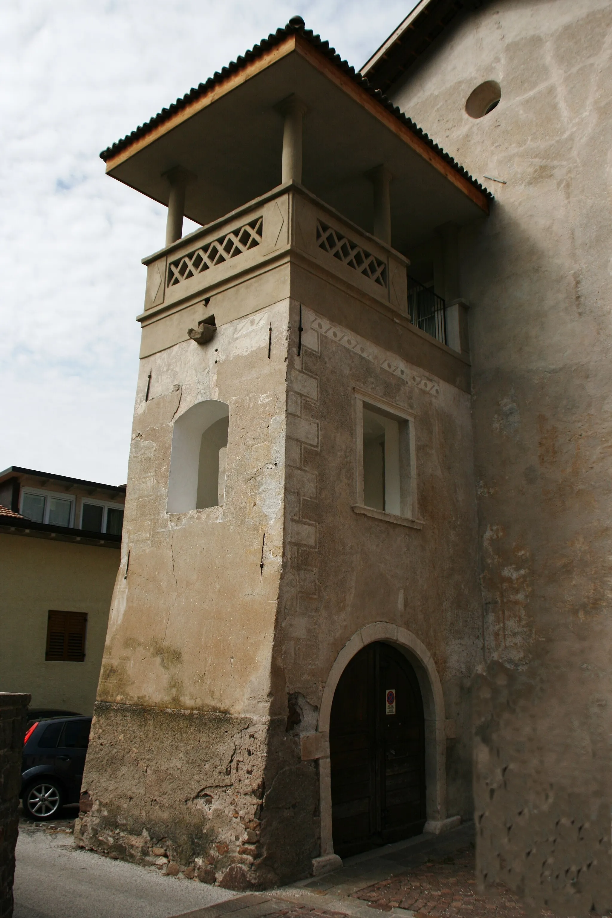 Photo showing: This media shows the cultural heritage monument with the number 13569 in South Tyrol.