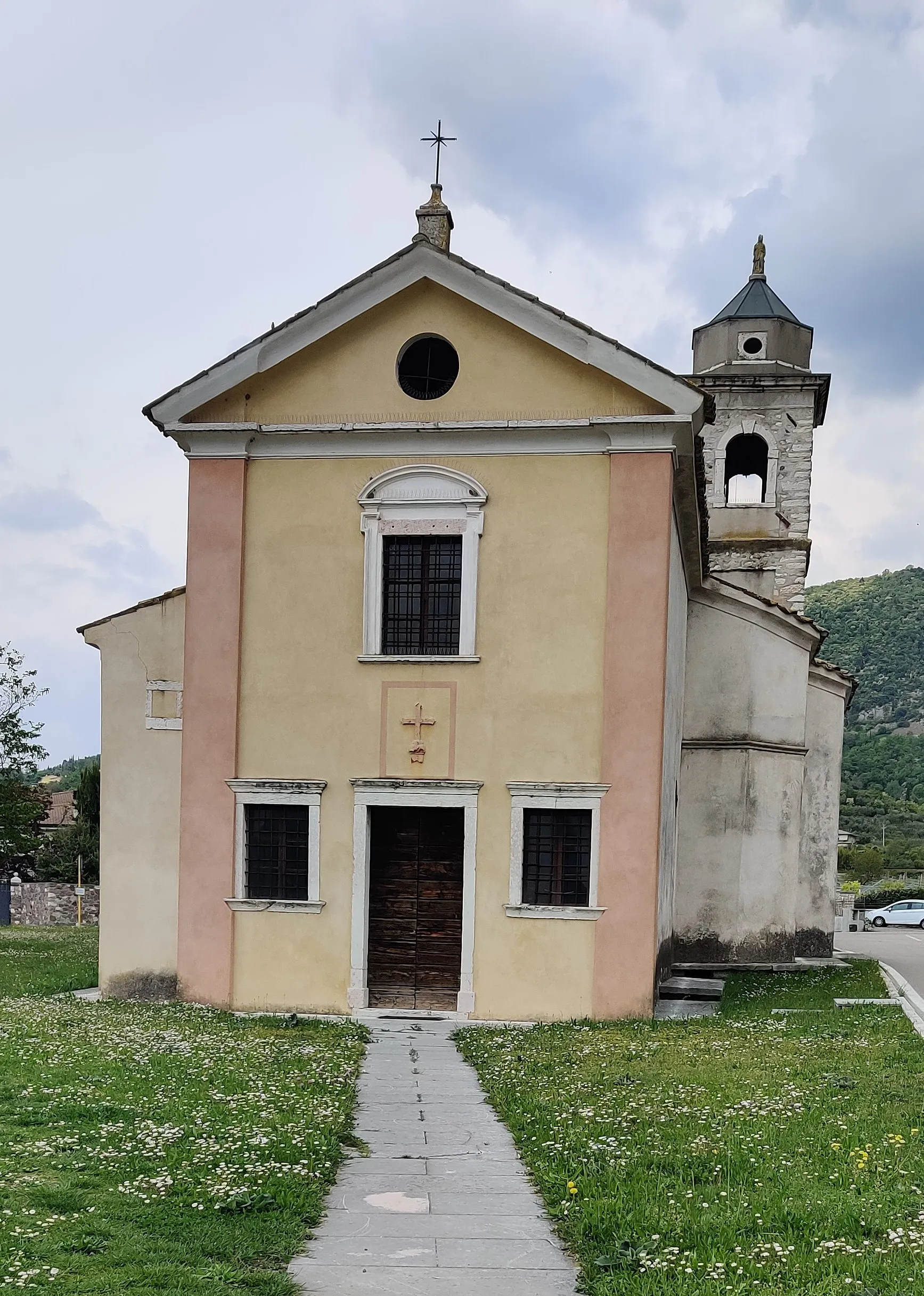 Photo showing: chiesa di San Rocco