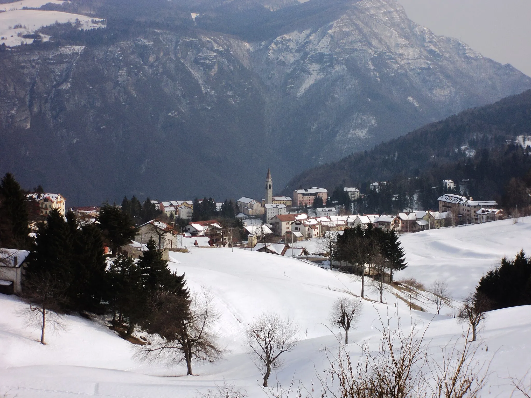 Photo showing: Tonezza del Cimone - Vicenza, Italy