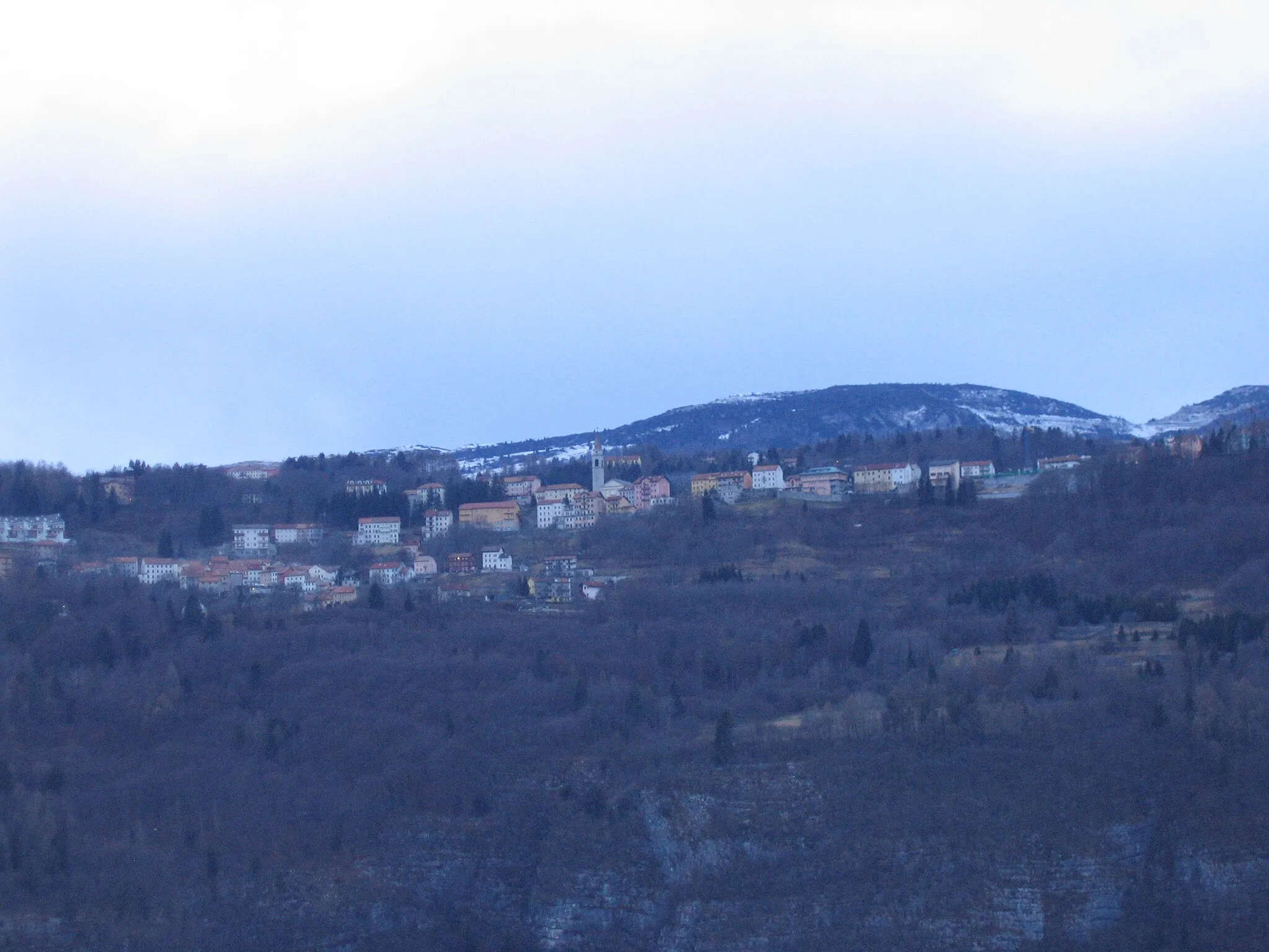 Photo showing: Tonezza del Cimone, Vicenza, Italy