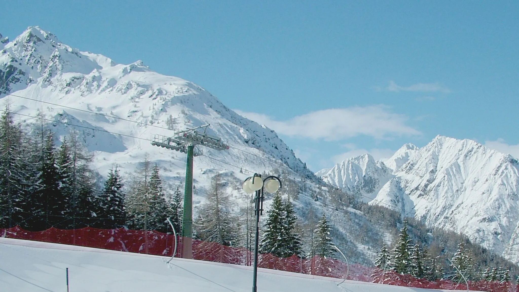 Photo showing: Adamello-csoport, Tonale-hágó, Olaszország