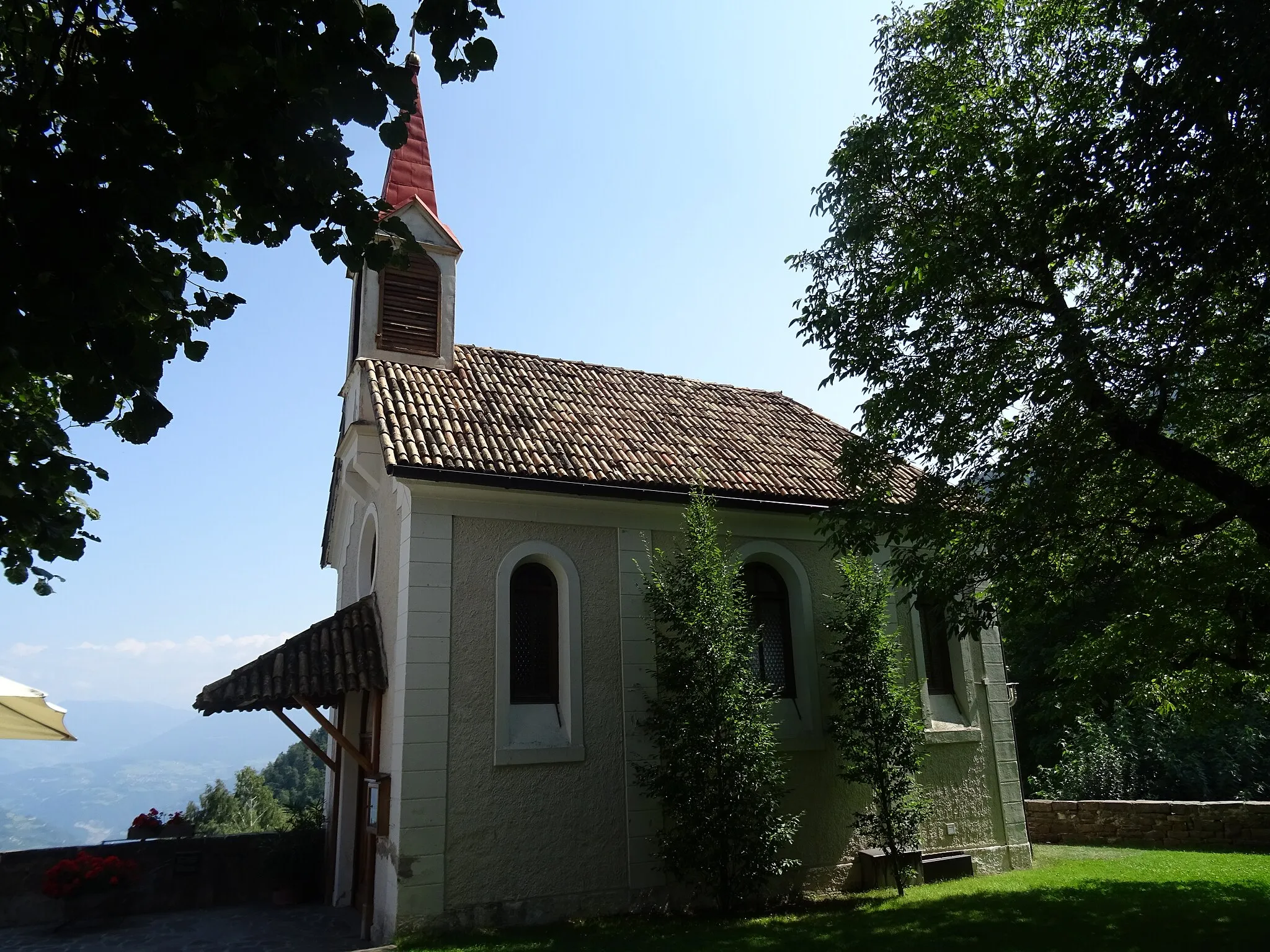 Photo showing: This media shows the cultural heritage monument with the number 14049 in South Tyrol.