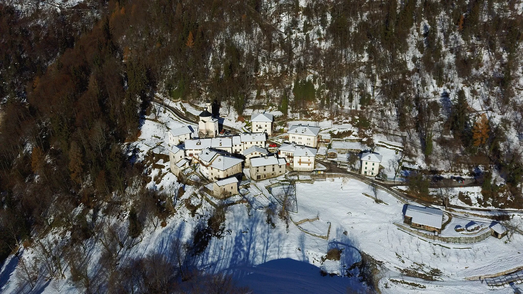 Photo showing: Piccoli (Lavarone, Trentino, Italy)