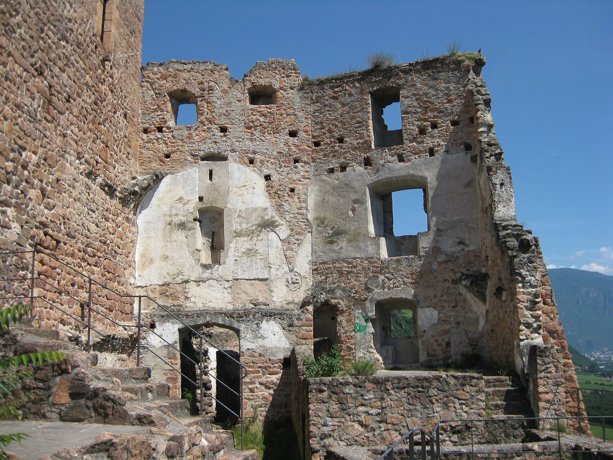 Photo showing: This media shows the cultural heritage monument with the number 17531 in South Tyrol.