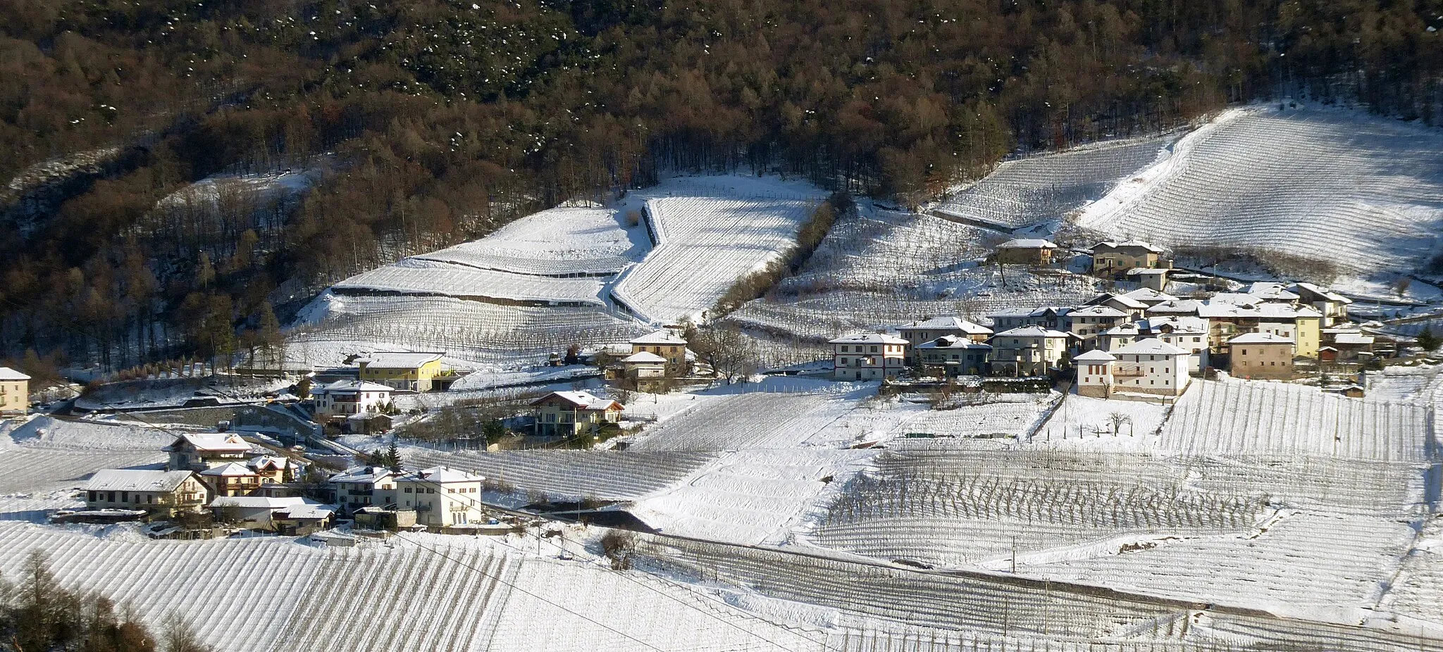 Photo showing: Masi di Vigo (Ton, Trentino, Italy)