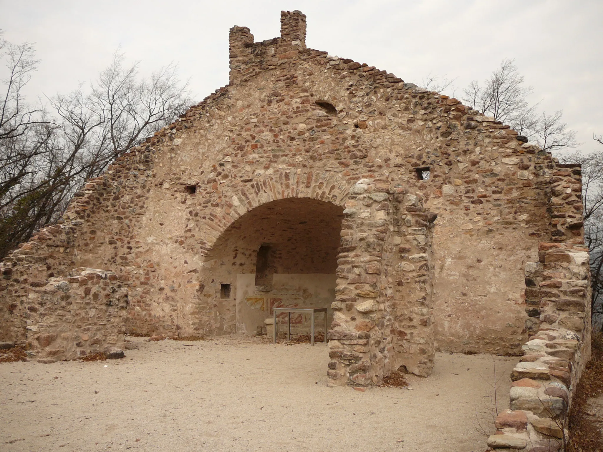 Photo showing: This media shows the cultural heritage monument with the number 15231 in South Tyrol.