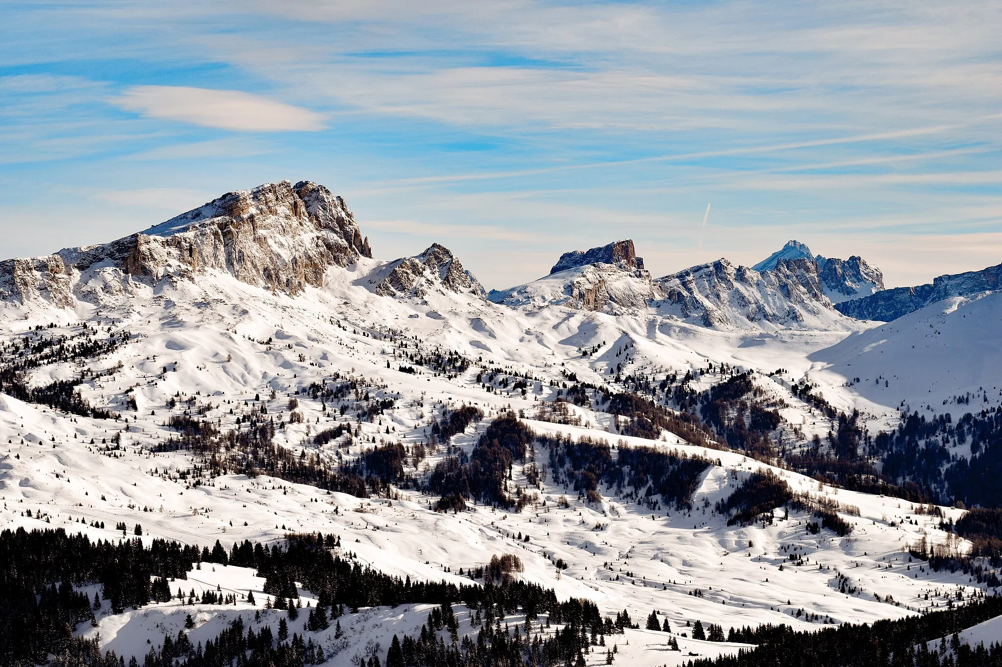 Photo showing: Piz Boé