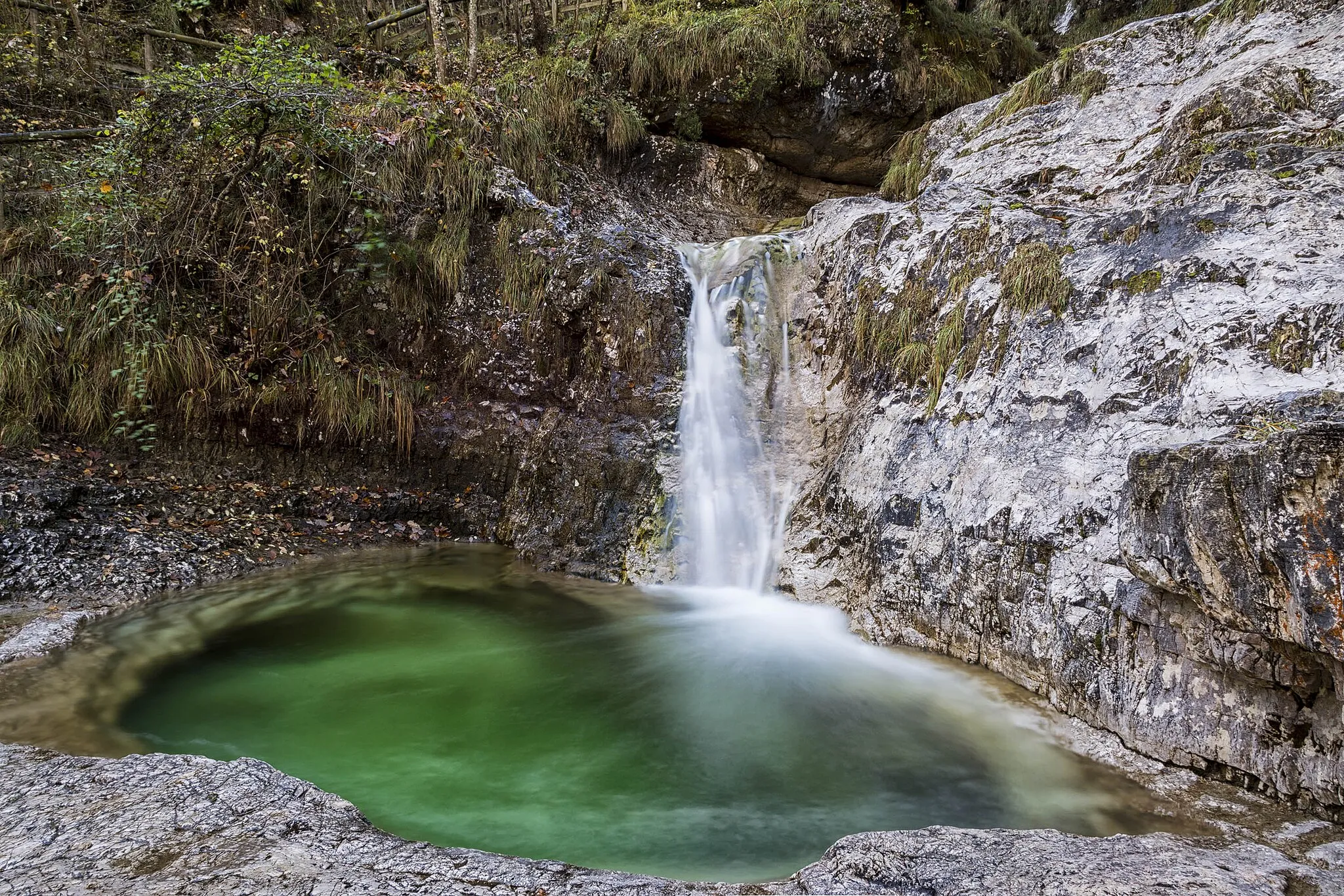 Photo showing: Parco nazionale delle Dolomiti Bellunesi (Q1086637)