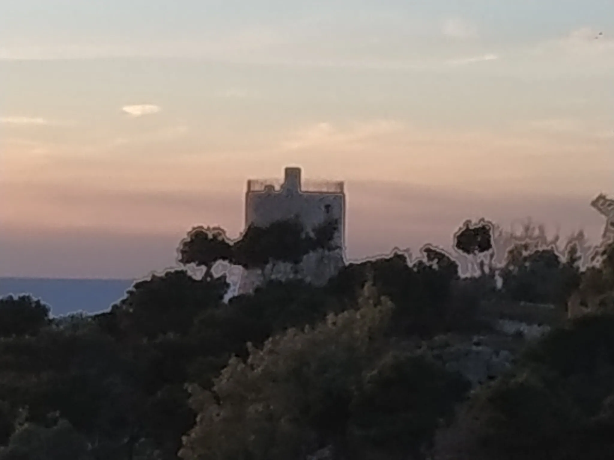 Photo showing: Torre dell'alto lido a Sannicola