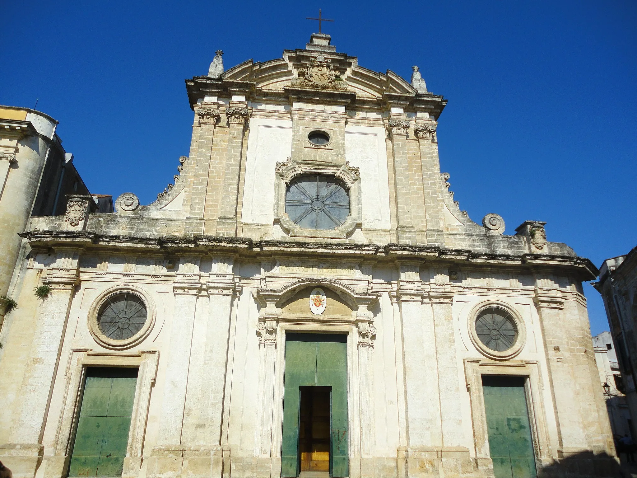 Photo showing: Chiesa Cattedrale di Nardò, Lecce
