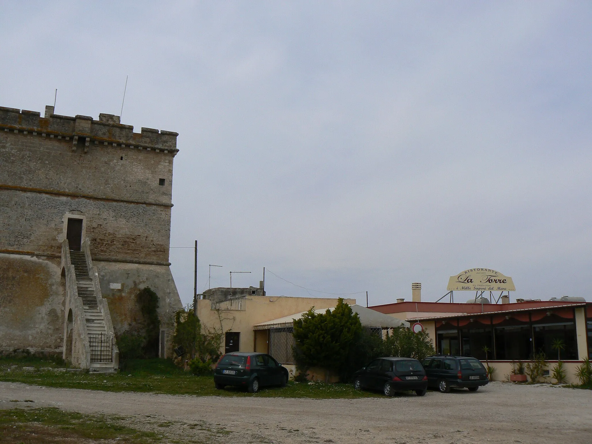 Photo showing: La Torre di Santo Isidoro