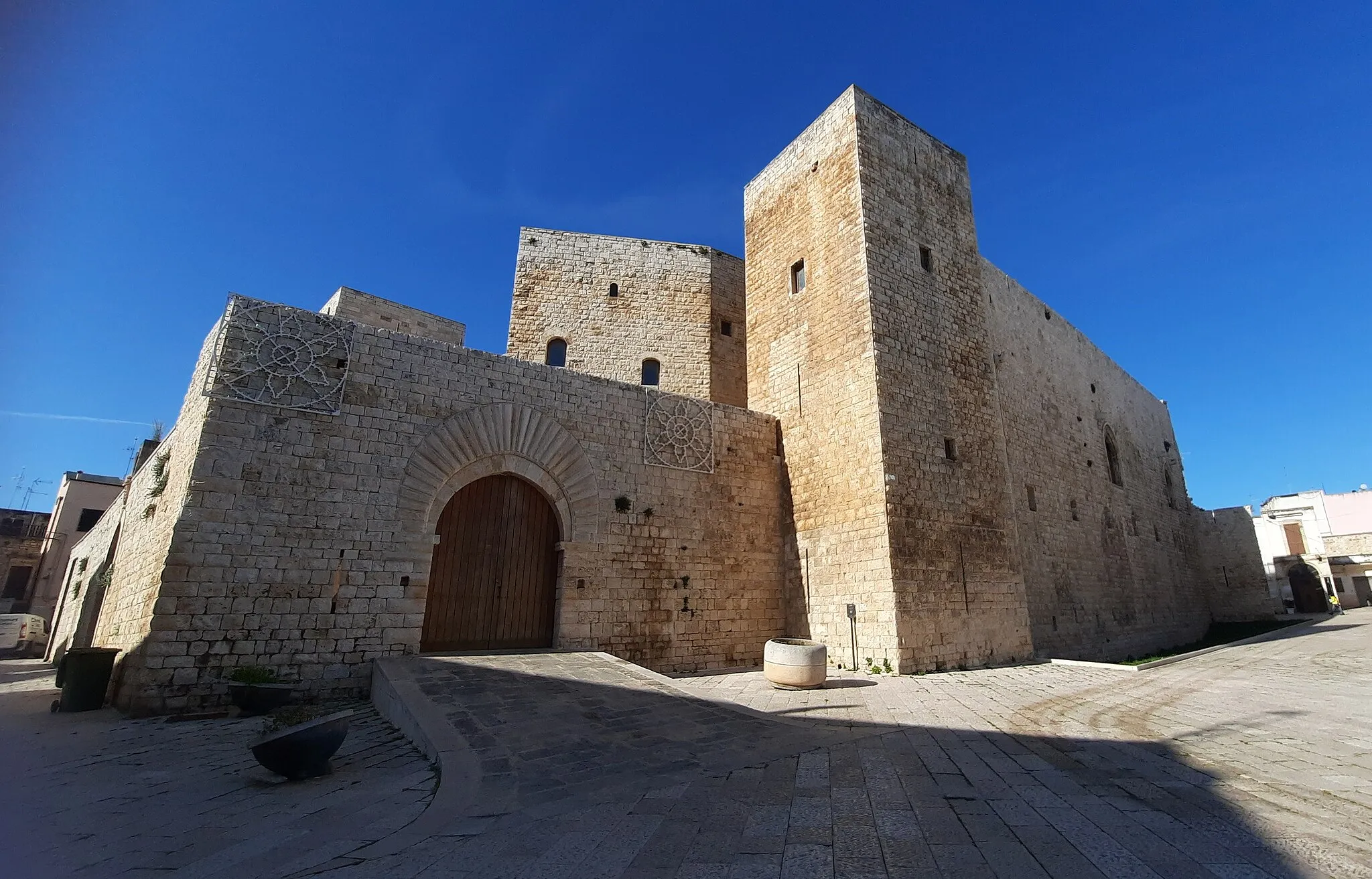 Photo showing: Fortezza del paese