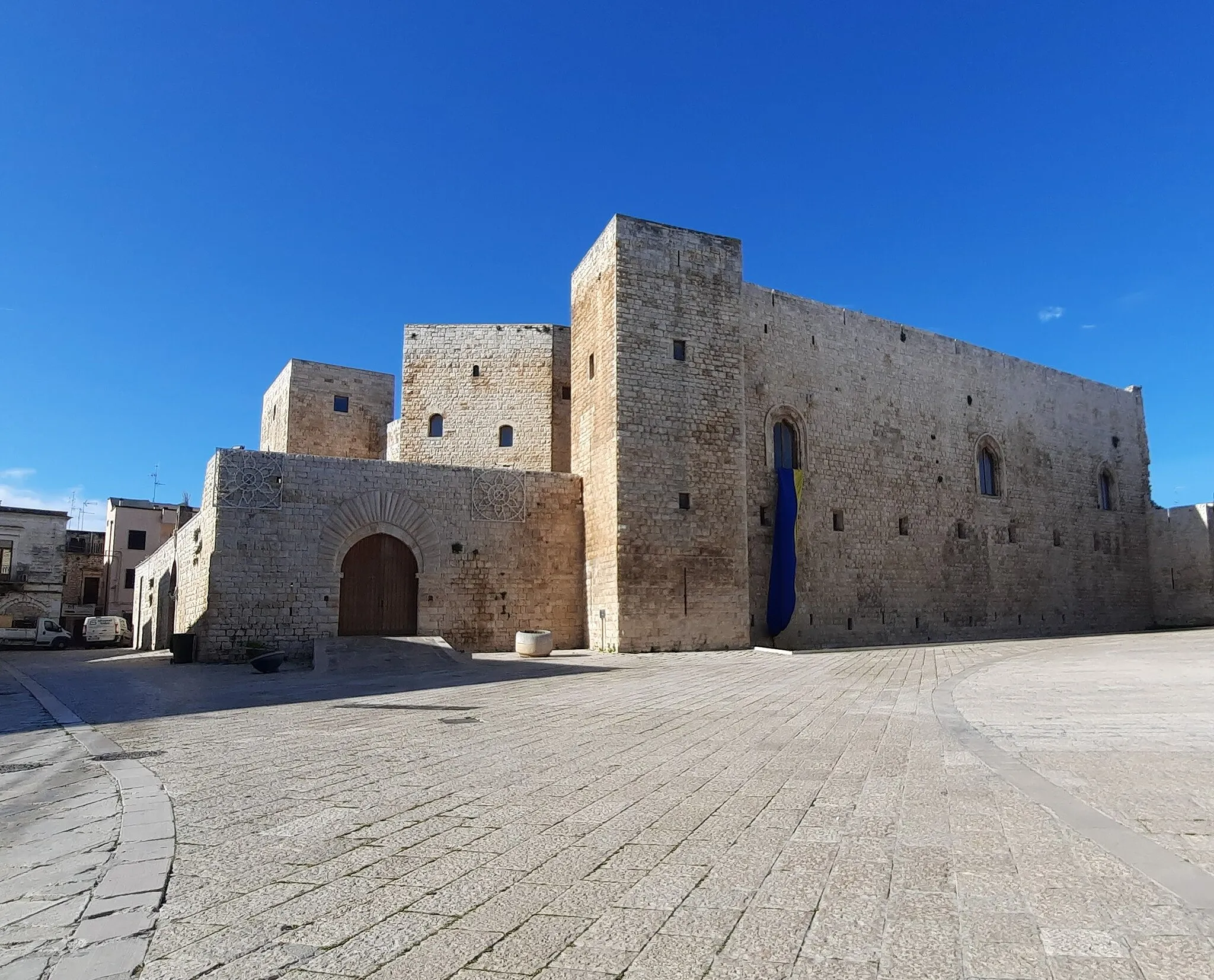 Photo showing: Fortezza del paese