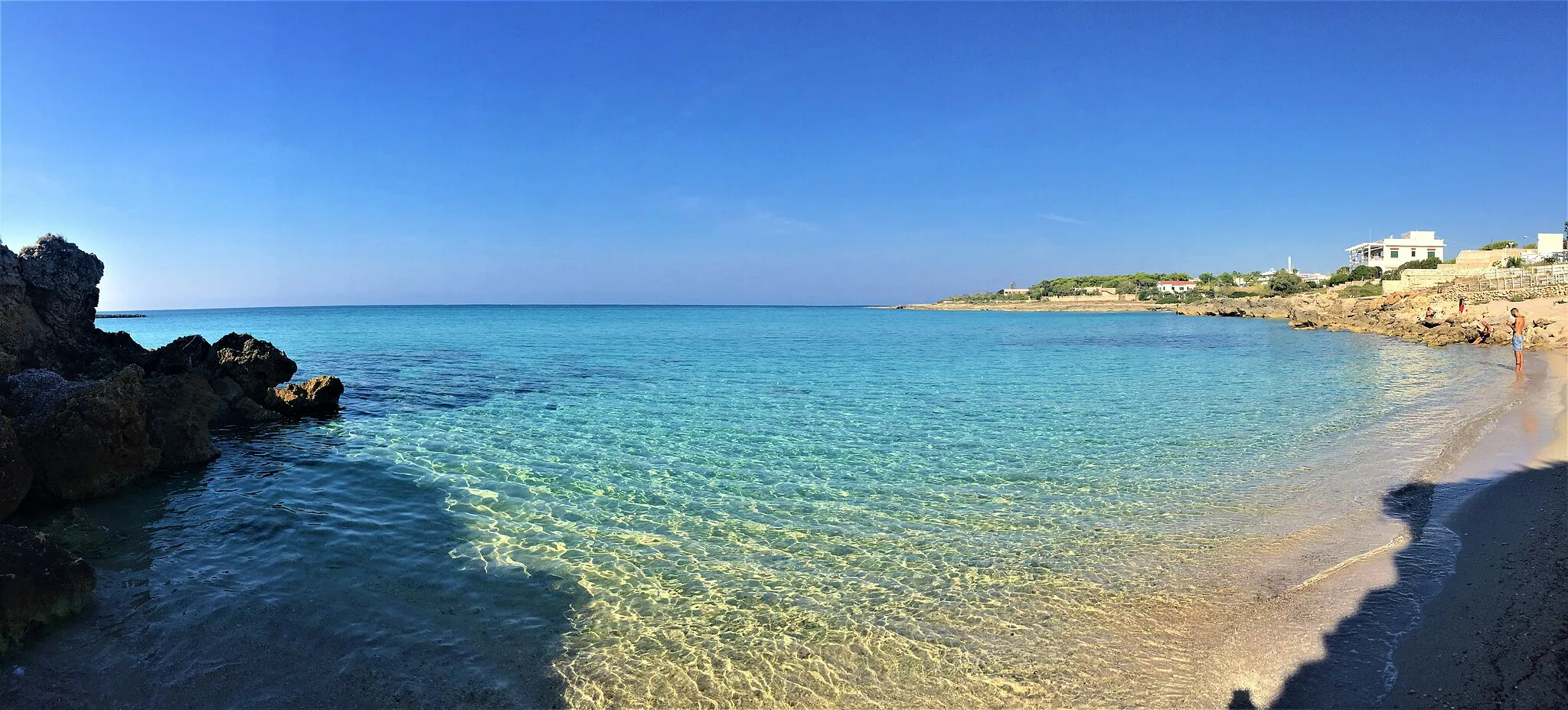 Photo showing: Marina di Pulsano