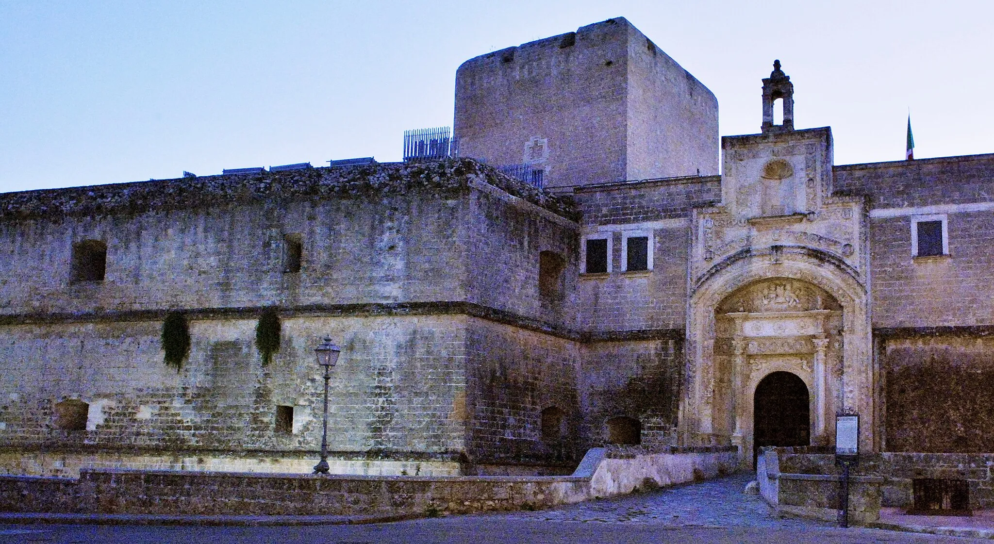 Photo showing: This is a photo of a monument which is part of cultural heritage of Italy. This monument participates in the contest Wiki Loves Monuments Italia 2014. See authorisations.