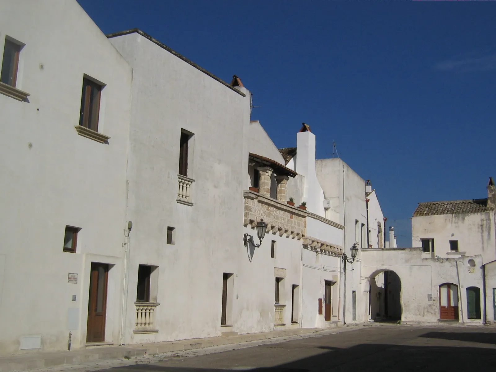 Photo showing: Piazza Caduti Felline