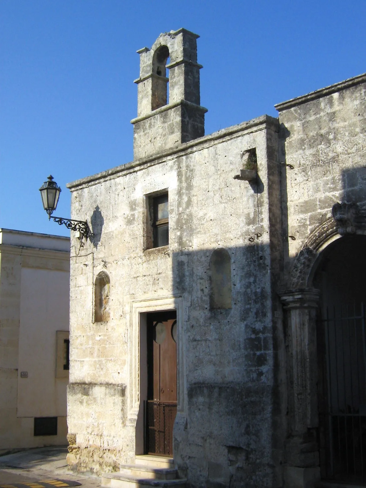 Photo showing: Calimera Chiesa Madonna di Costantinopoli