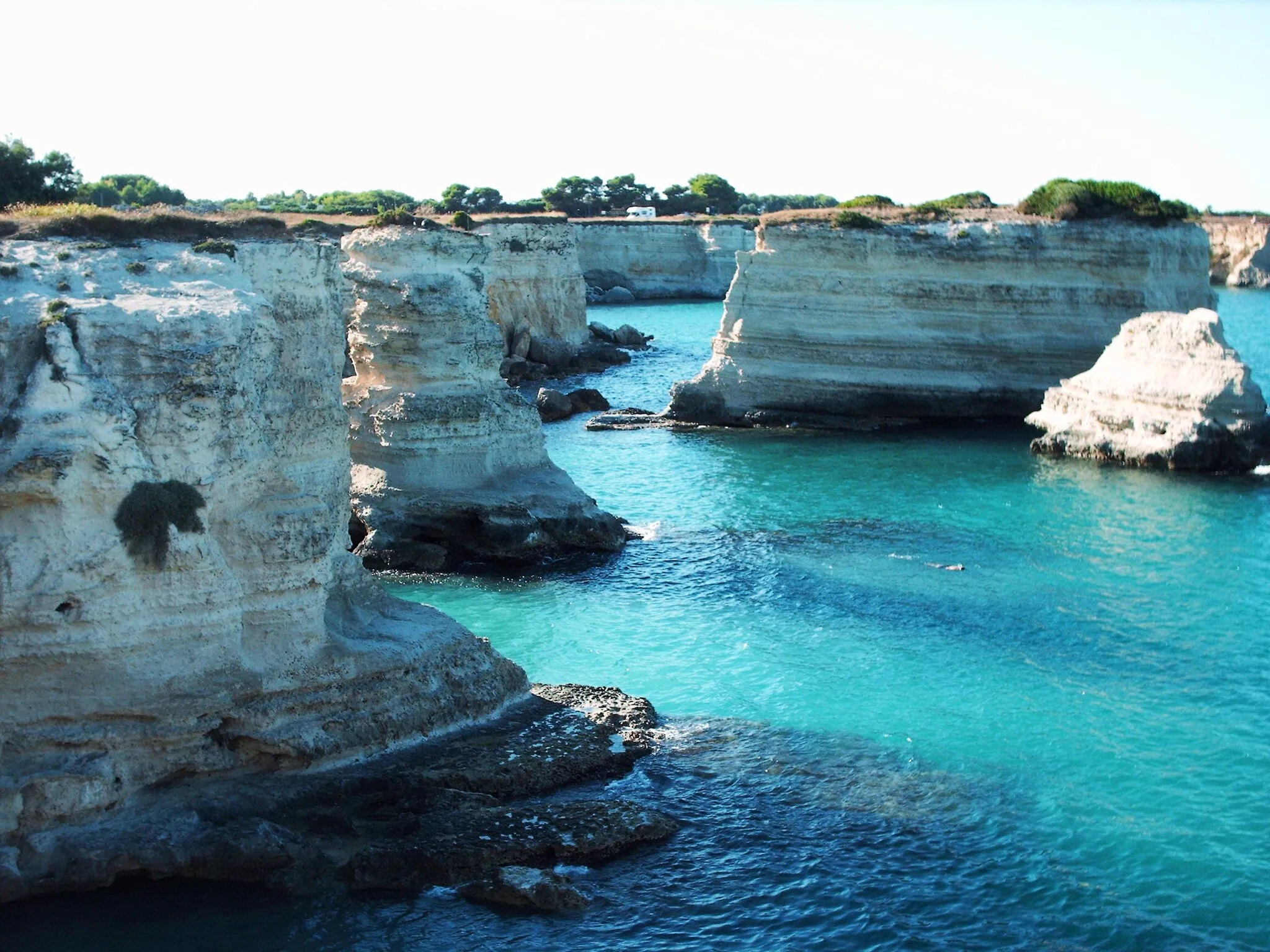 Photo showing: Torre Sant'Andrea
