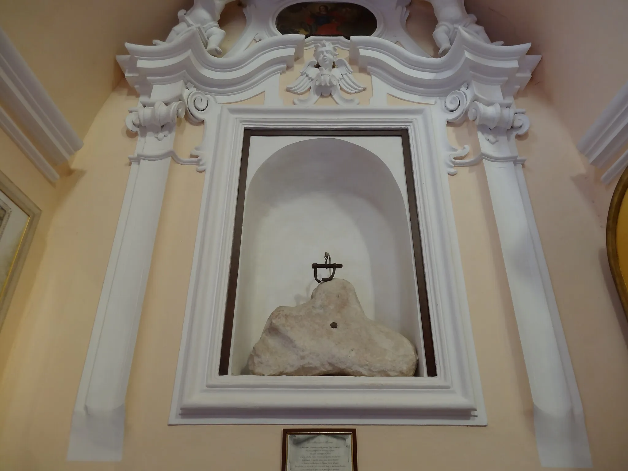 Photo showing: Santuario della Madonna di Pasano