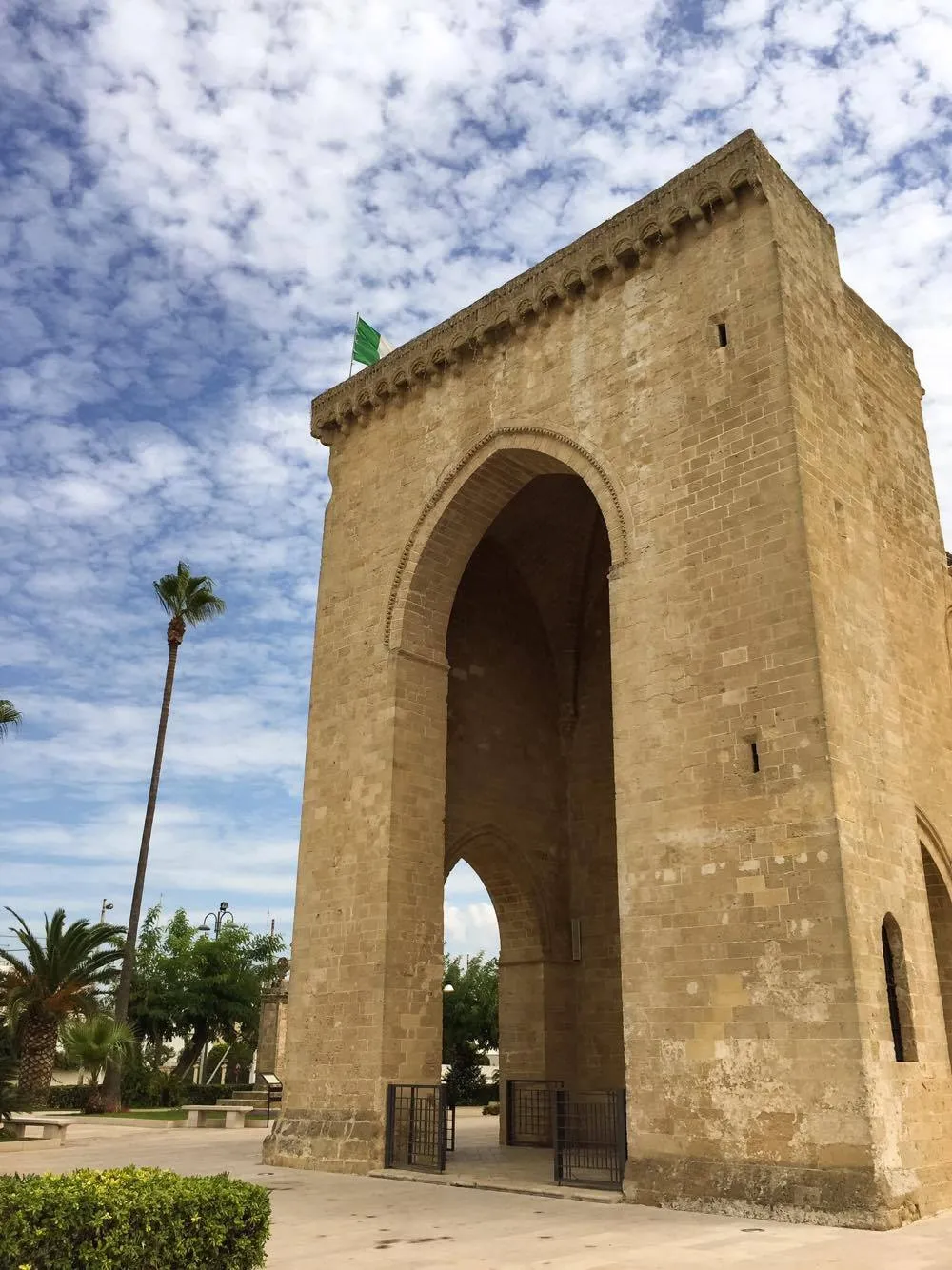 Photo showing: Chiesa di Santa Maria della Lizza