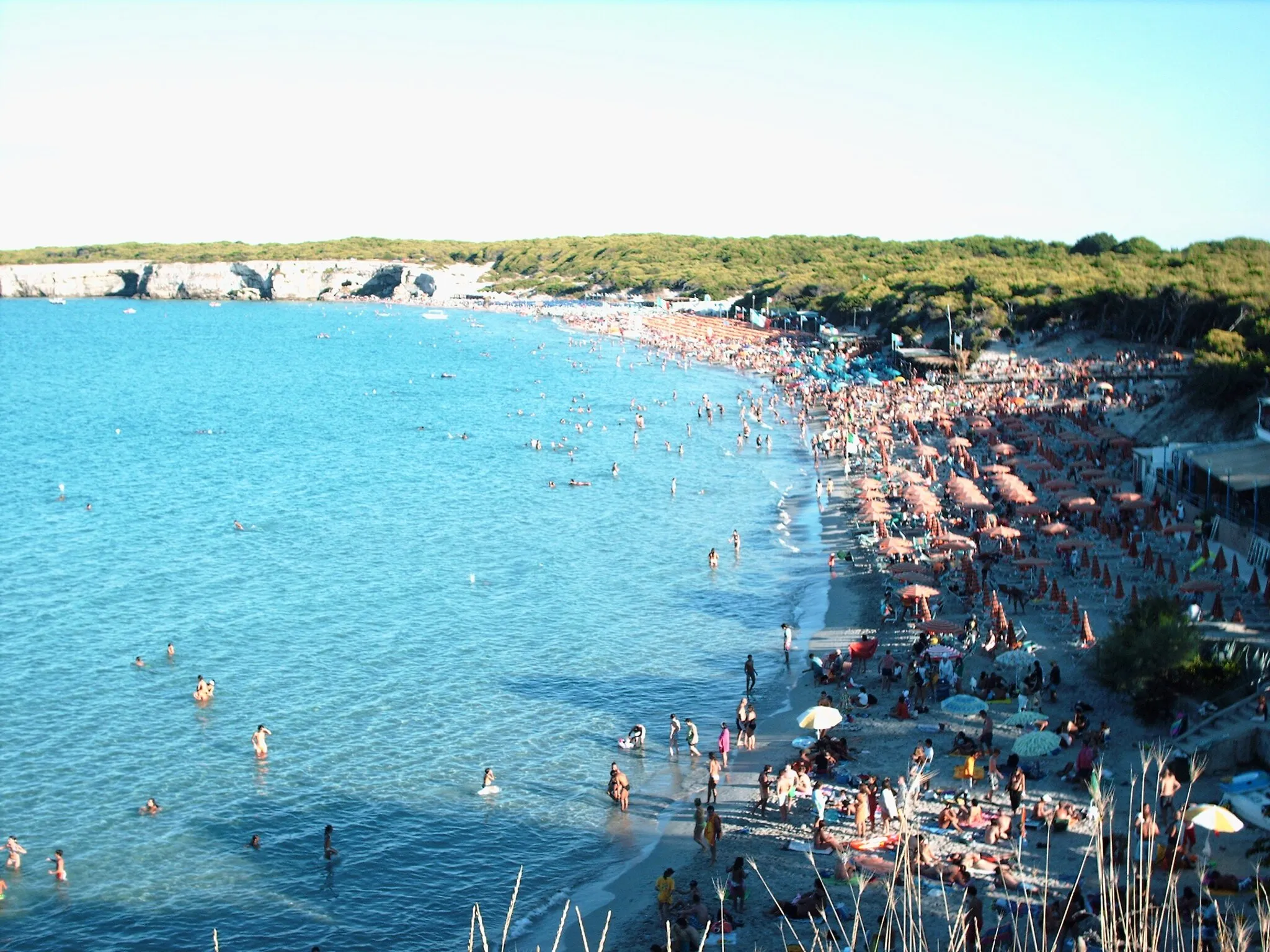 Photo showing: Torre dell'Orso