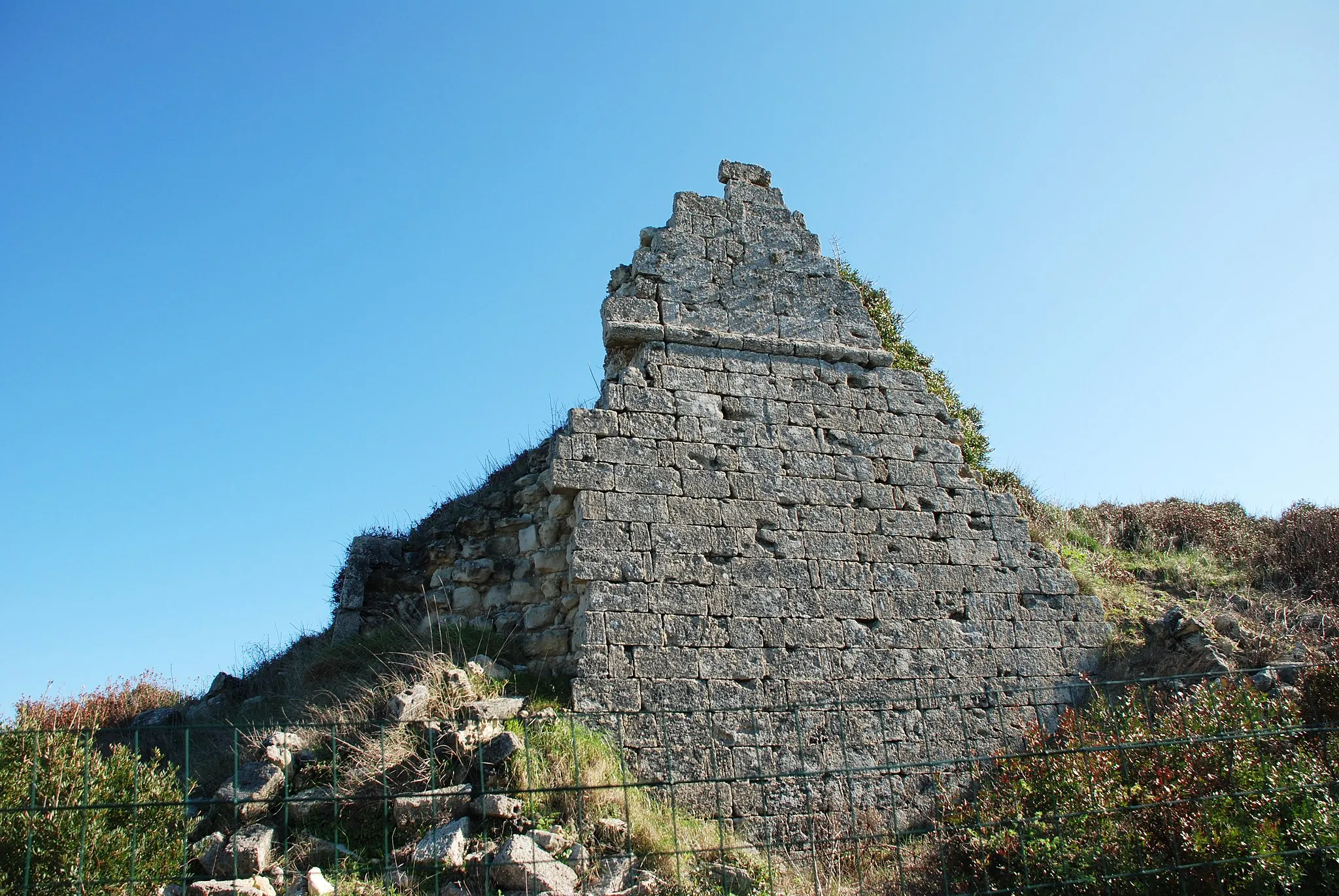 Photo showing: Torre Santo Stefano (Otranto)