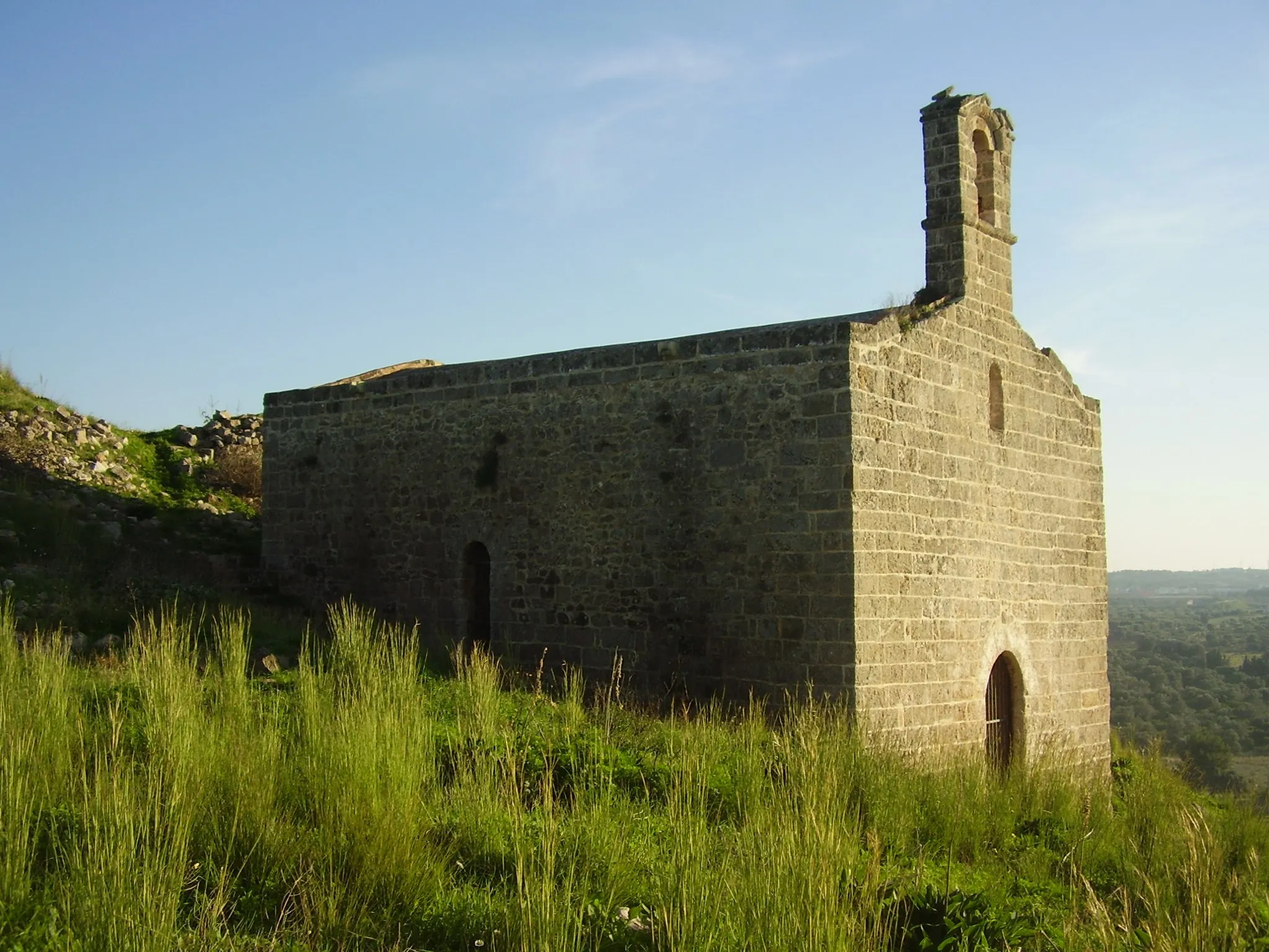 Photo showing: Abbazia di San Mauro, Sannicola, Lecce