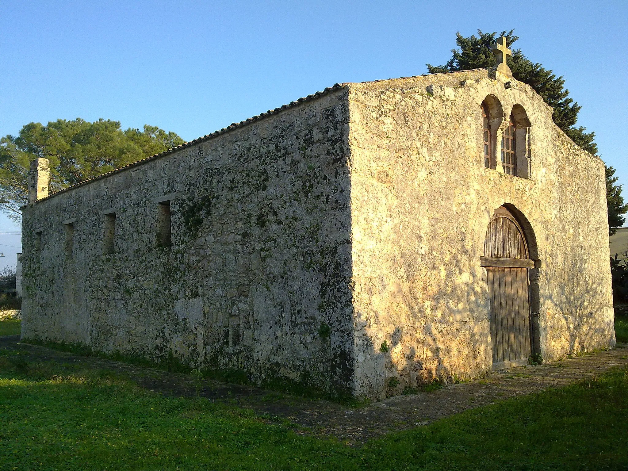 Photo showing: Chiesa Sant'Eufemia Specchia, Lecce