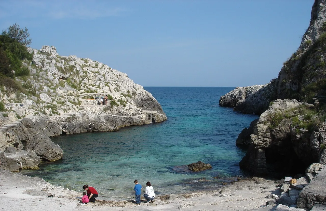 Photo showing: Acquaviva di Marittima (LE), Italy