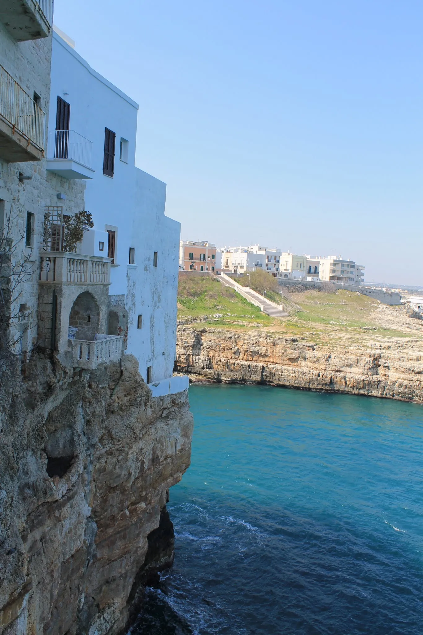 Photo showing: Polignano a Mare