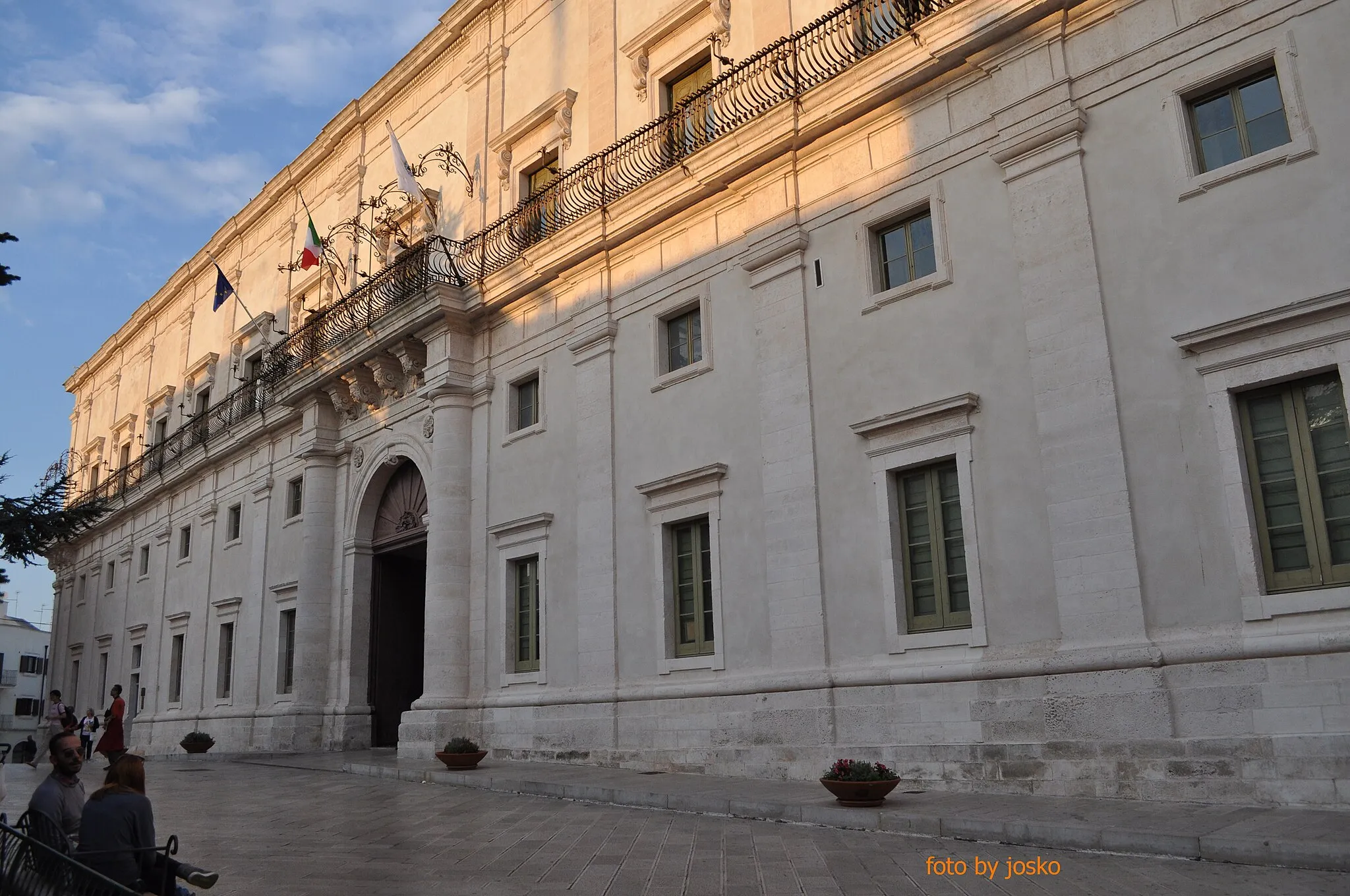 Photo showing: This is a photo of a monument which is part of cultural heritage of Italy. This monument participates in the contest Wiki Loves Monuments Italia 2015. See authorisations.