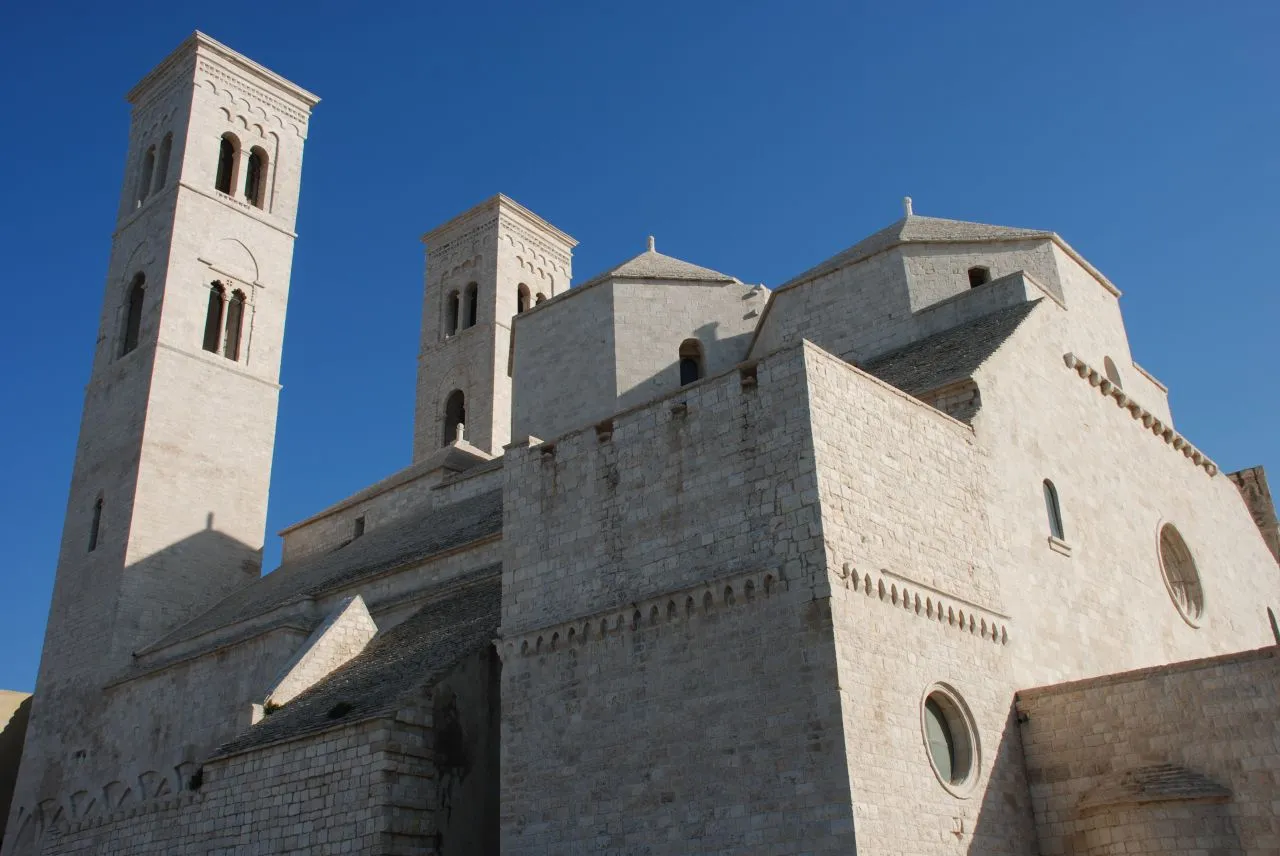 Photo showing: Cattedrale di Molfetta