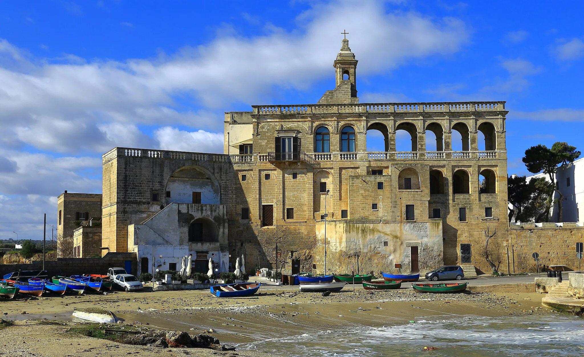 Photo showing: This is a photo of a monument which is part of cultural heritage of Italy. This monument participates in the contest Wiki Loves Monuments Italia 2019. See authorisations.