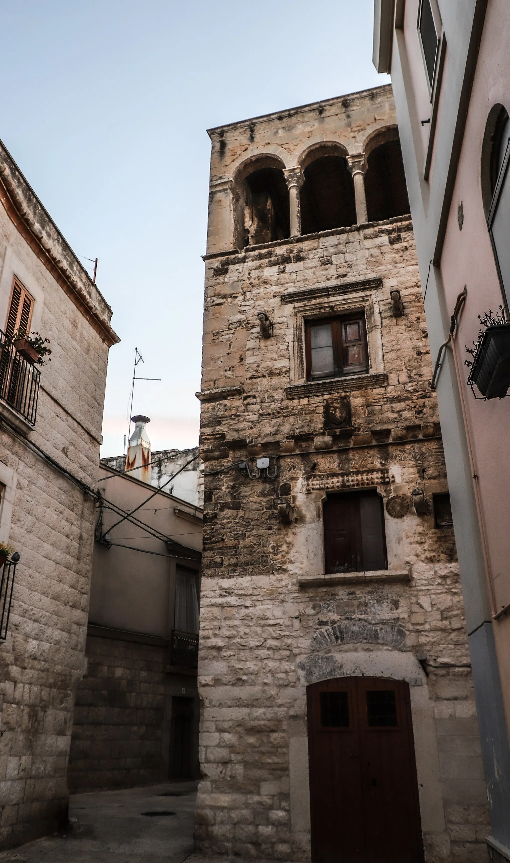 Photo showing: This is a photo of a monument which is part of cultural heritage of Italy. This monument participates in the contest Wiki Loves Monuments Italia 2022. See authorisations.