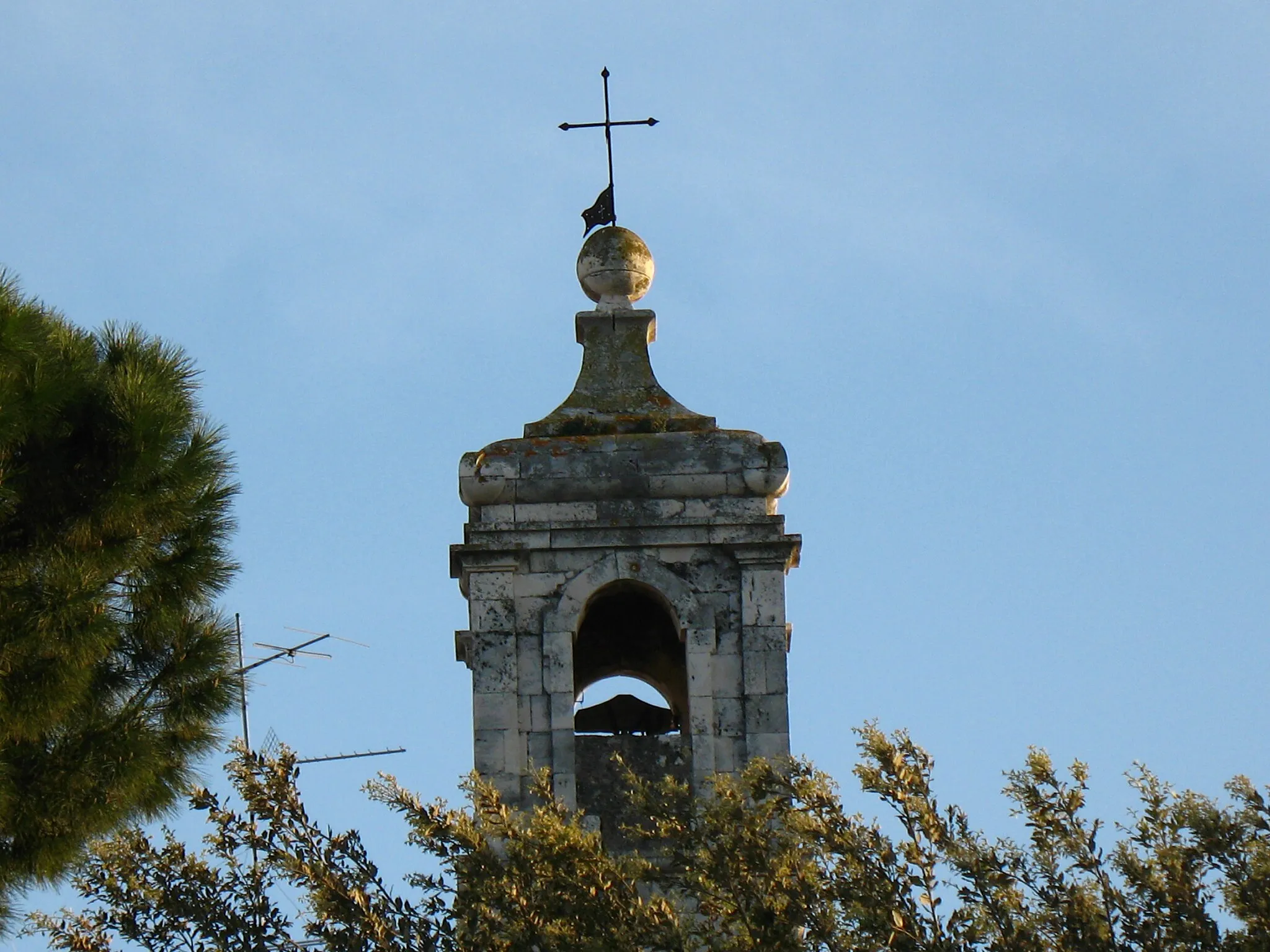 Photo showing: campanile di chiesa di it:Conversano (Ba)