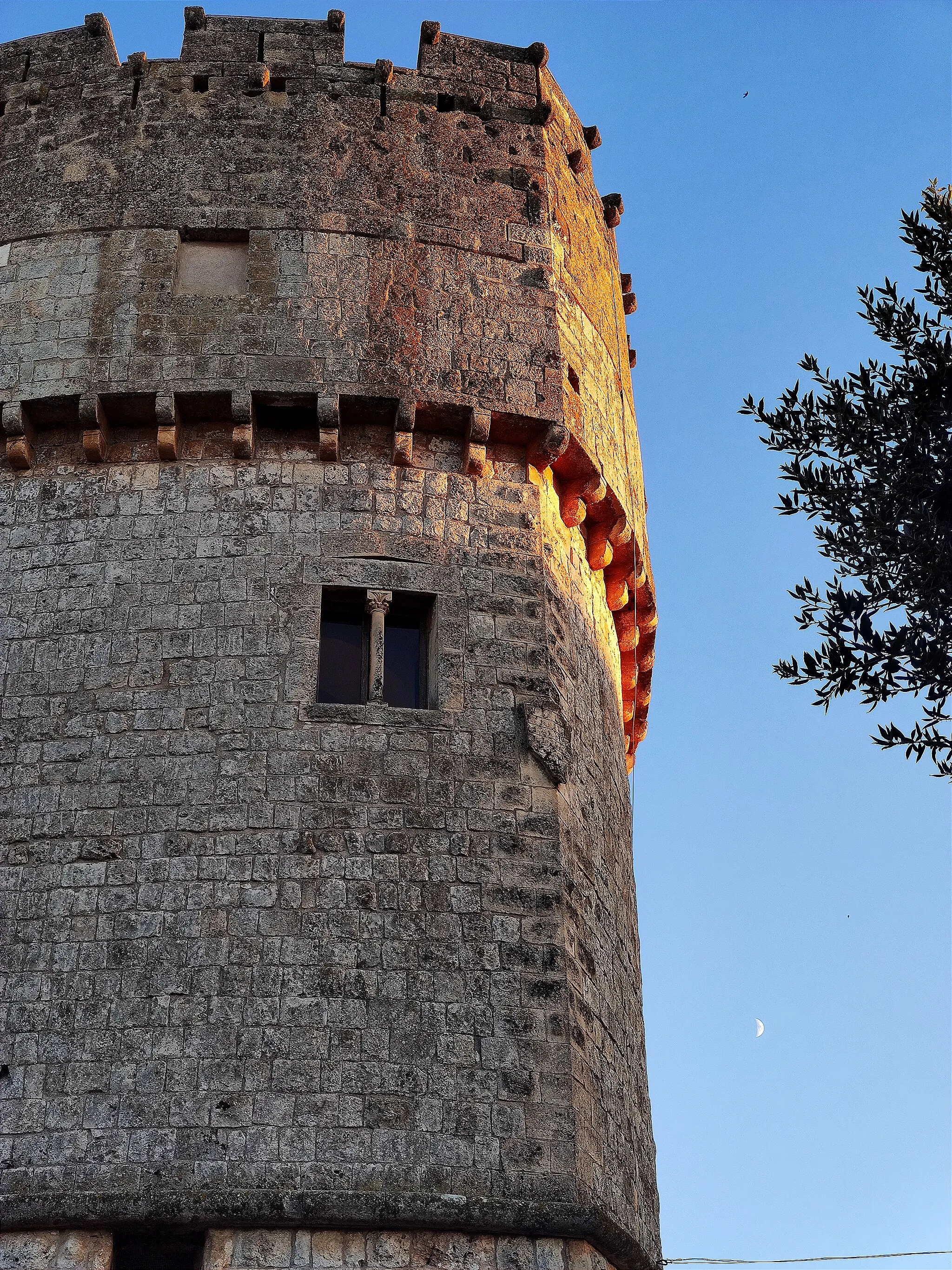 Photo showing: This is a photo of a monument which is part of cultural heritage of Italy. This monument participates in the contest Wiki Loves Monuments Italia 2022. See authorisations.