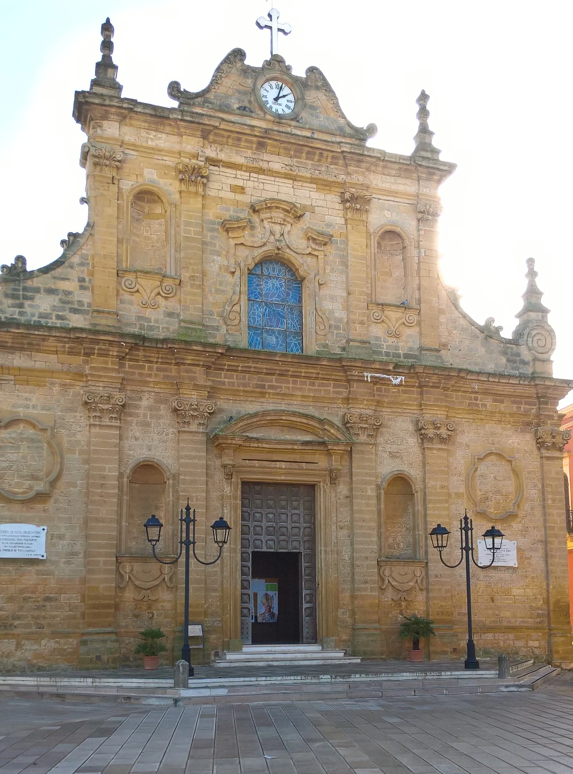 Photo showing: Chiesa Santissima Maria Assunta