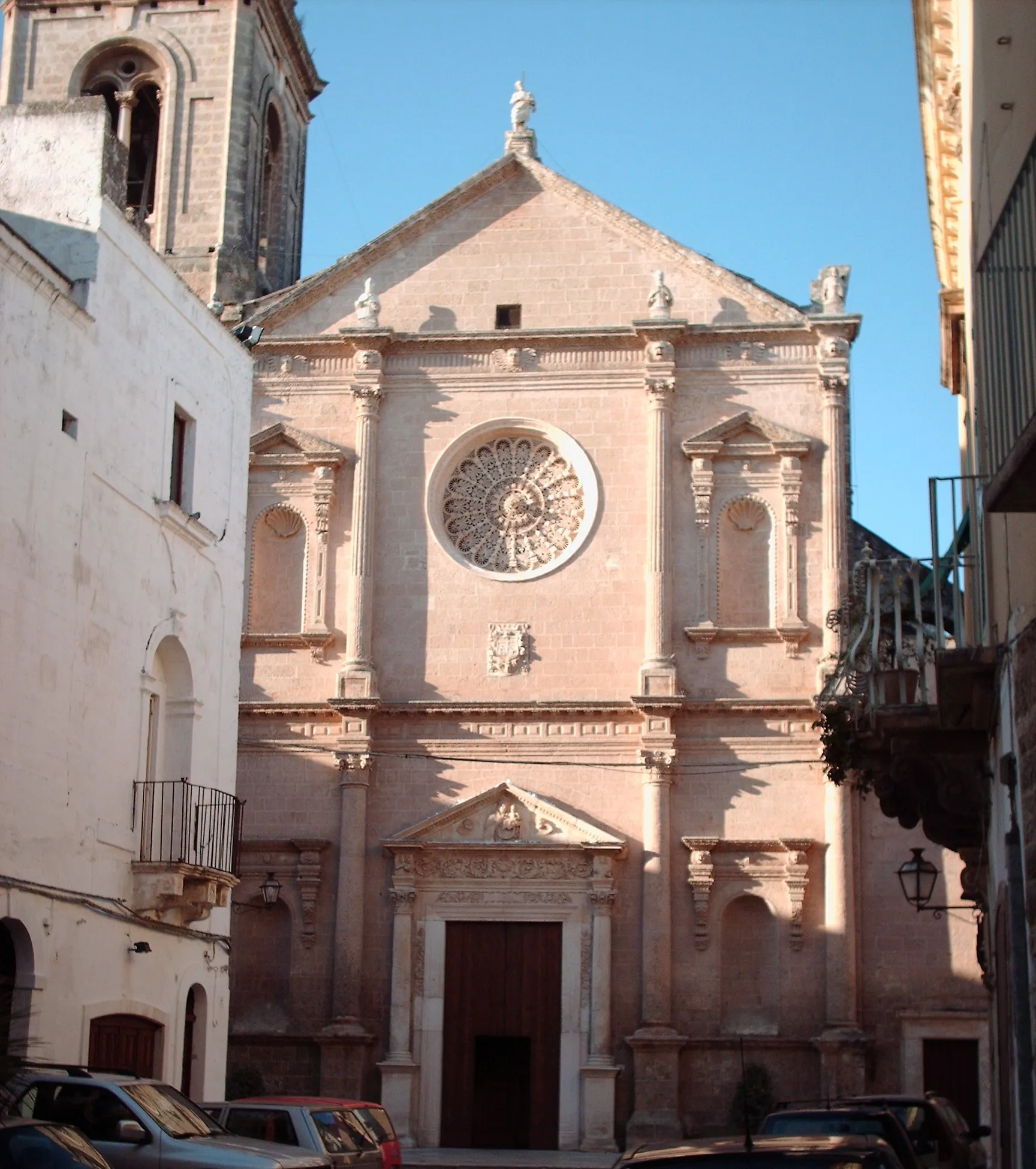 Photo showing: Fasano - Chiesa di San Giovanni Battista