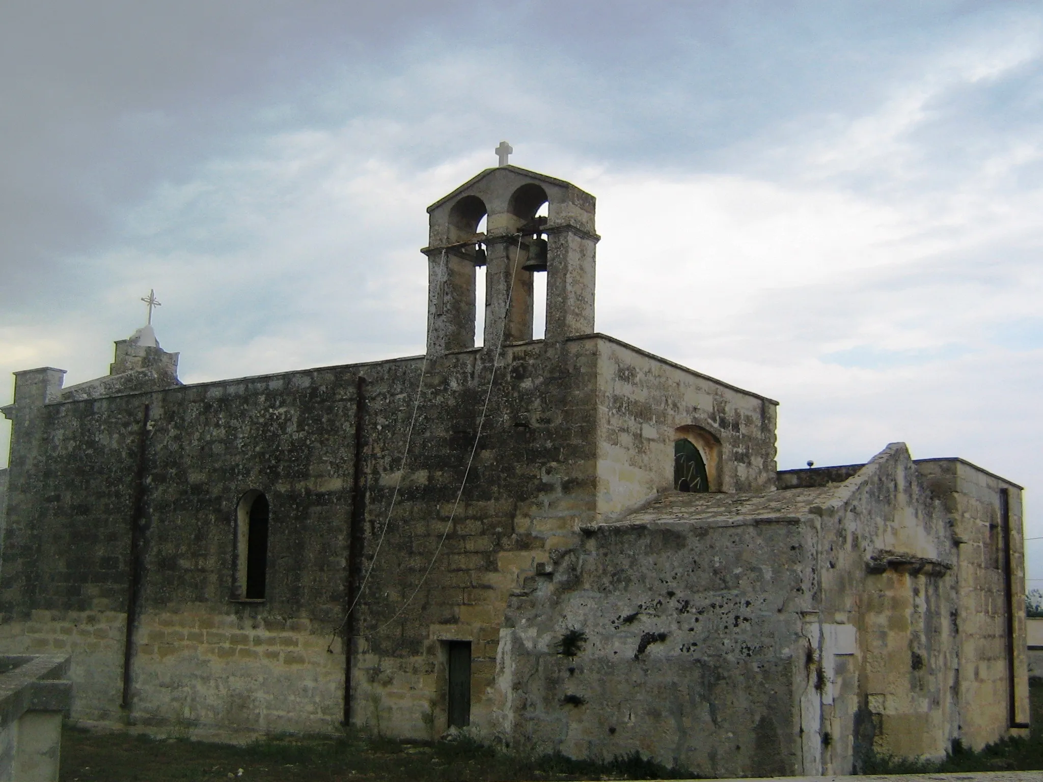 Photo showing: Chiesa Mater Domini - Bagnolo del Salento