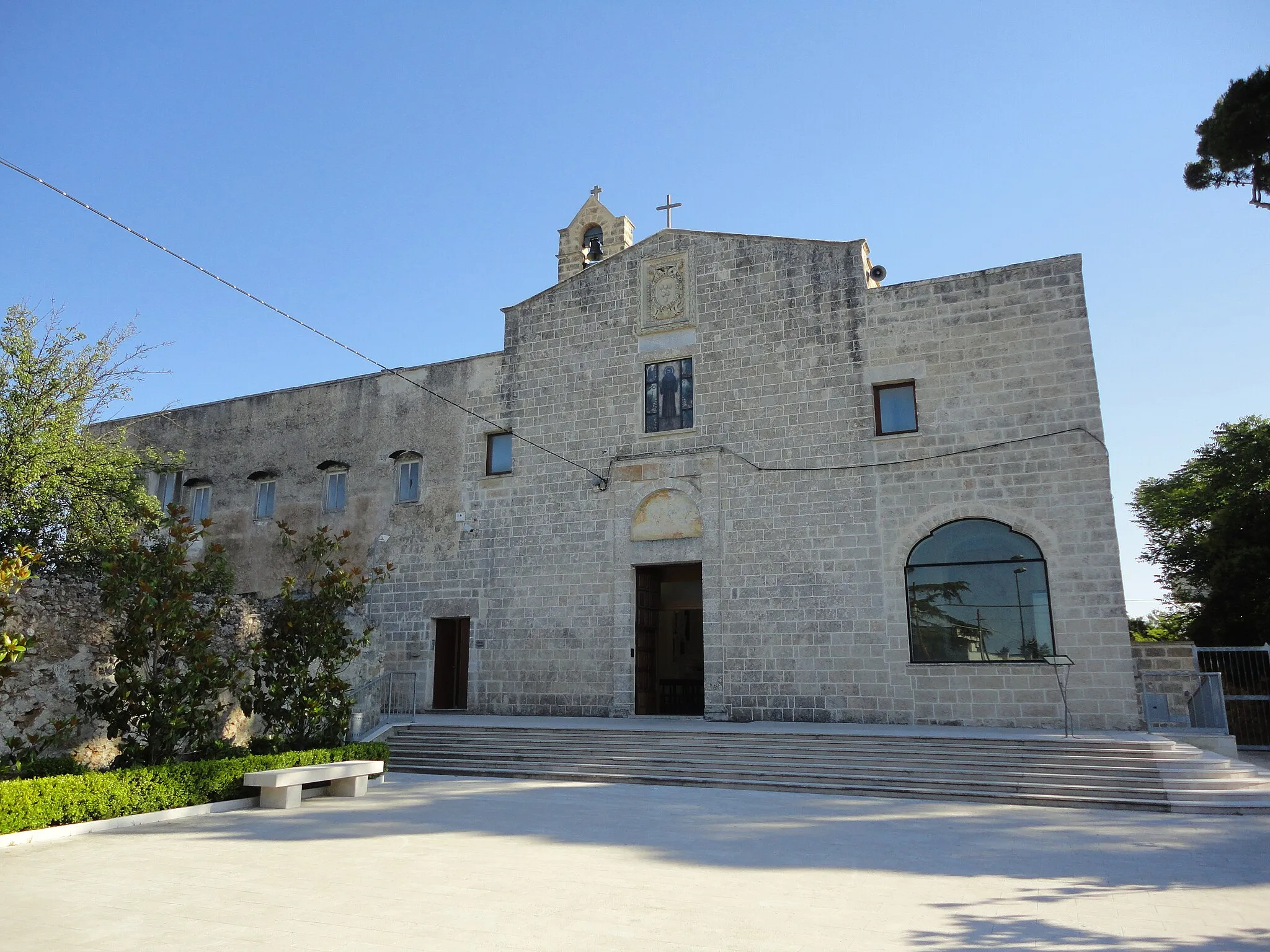 Photo showing: Chiesa di San Francesco Cappuccini Galatone, Lecce